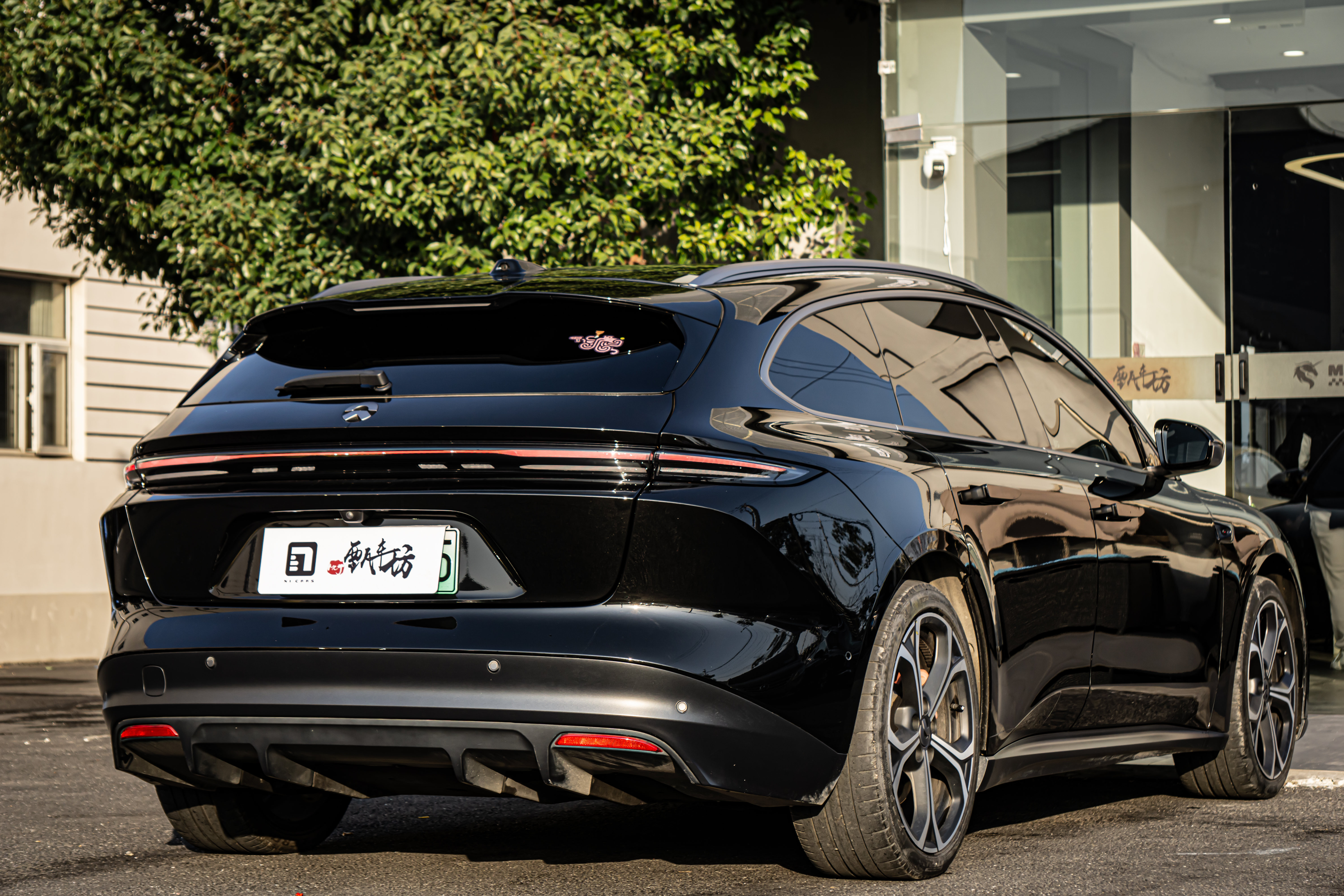 NIO ET5T 2023 изображение автомобиля #6