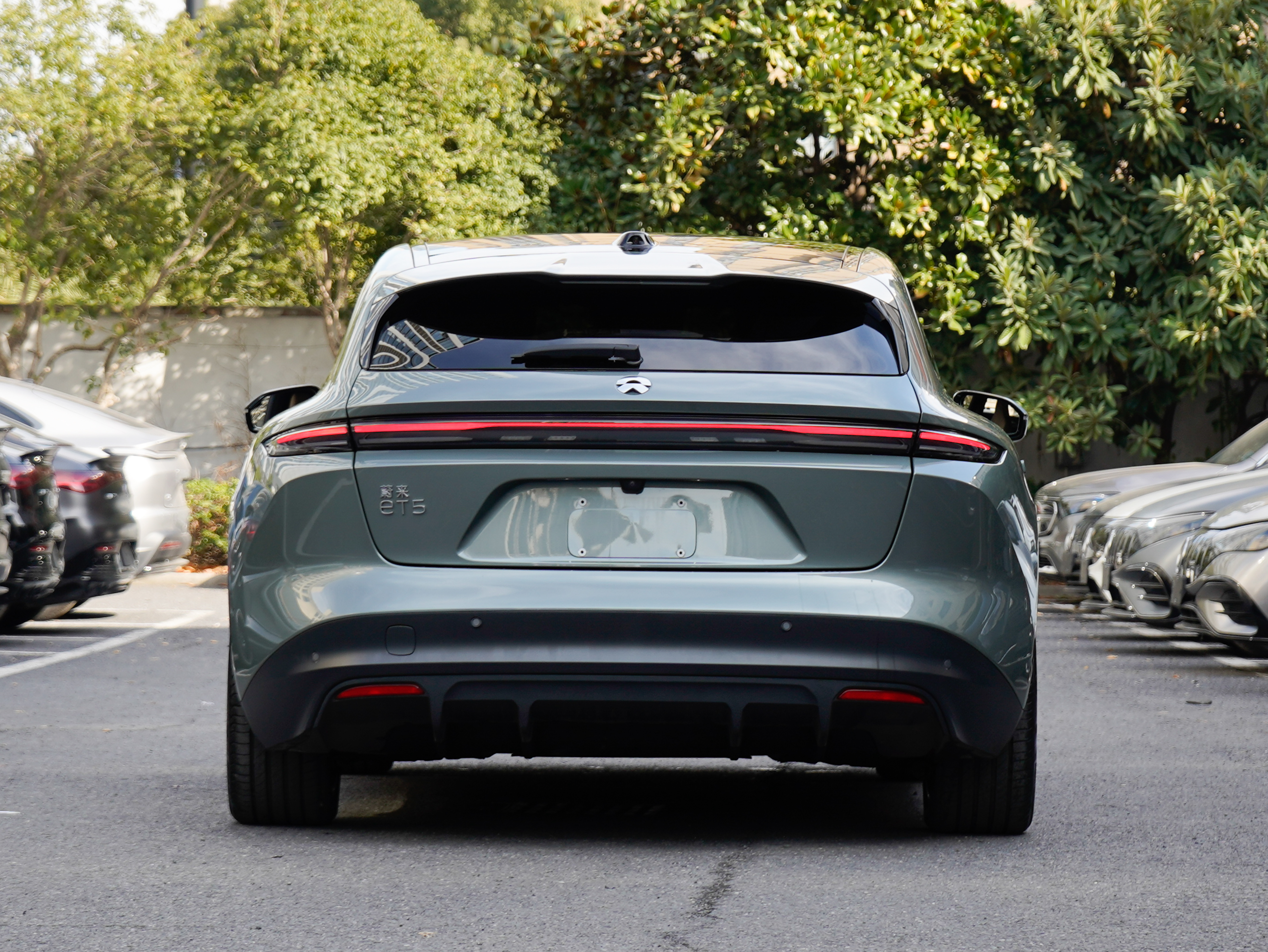 蔚来 蔚来ET5T 2023 汽车图片 #6