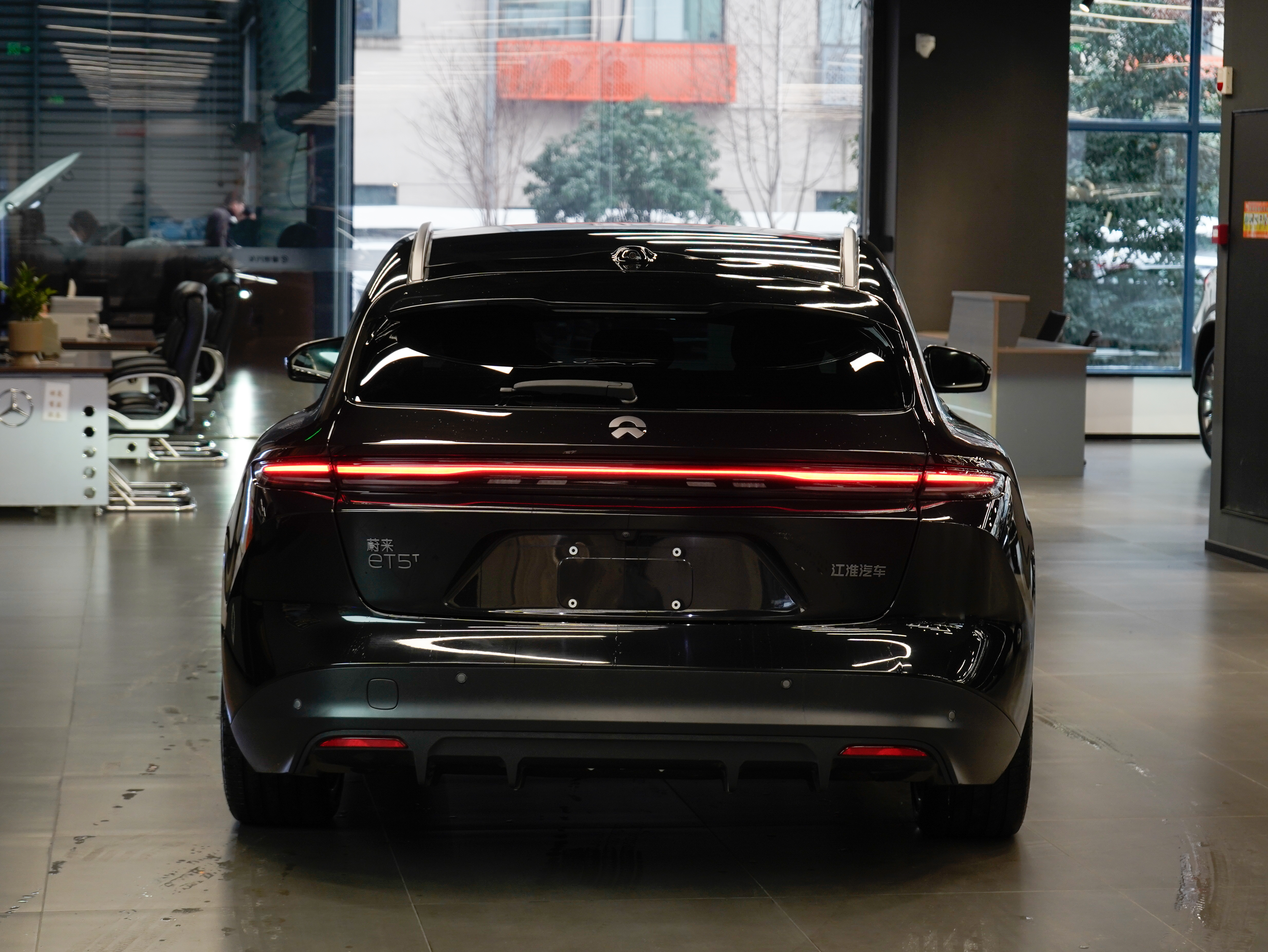蔚来 蔚来ET5T 2024 汽车图片 #6