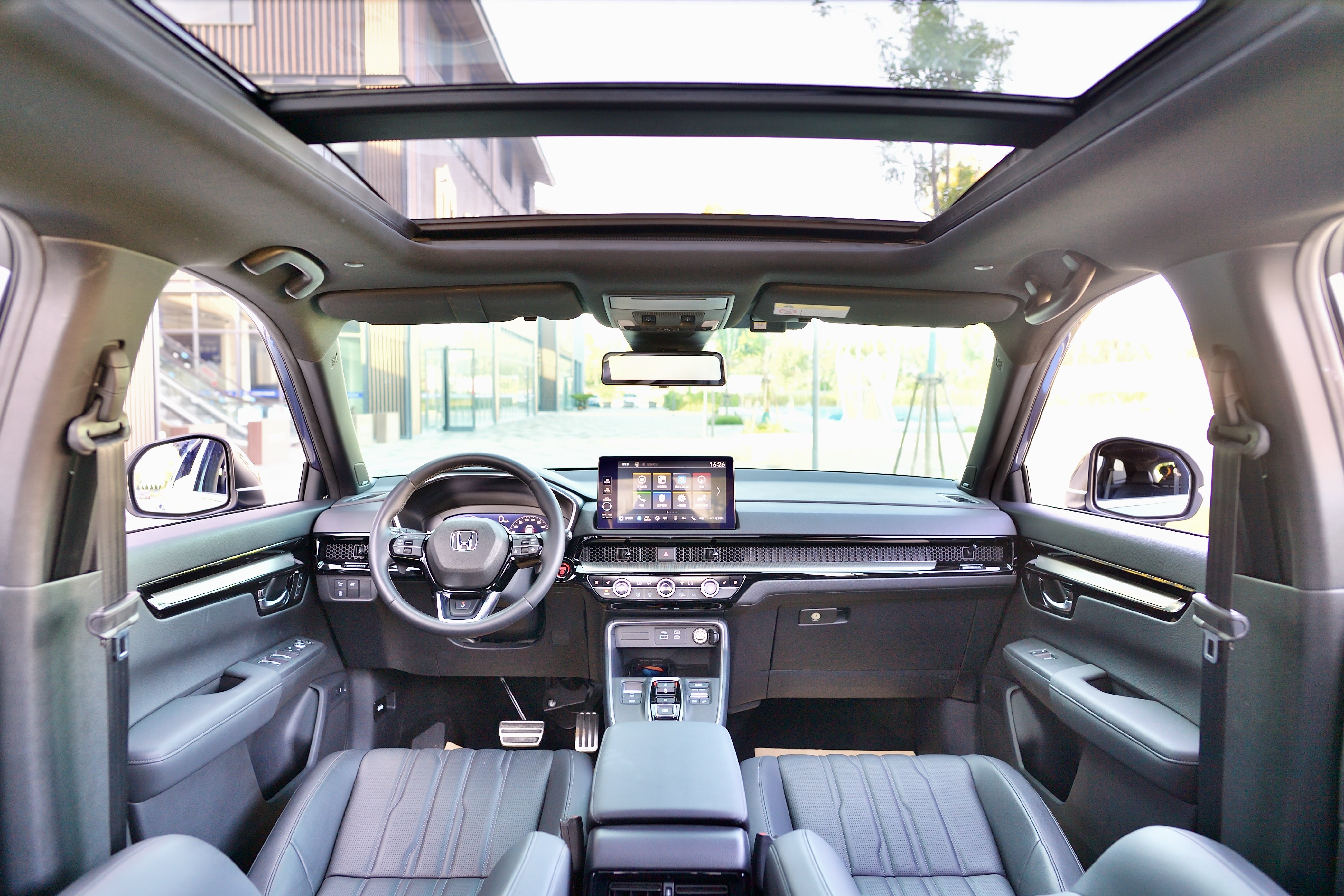 Honda Breeze New Energy 2024 #6 Honda Breeze New Energy 2024 car image #6