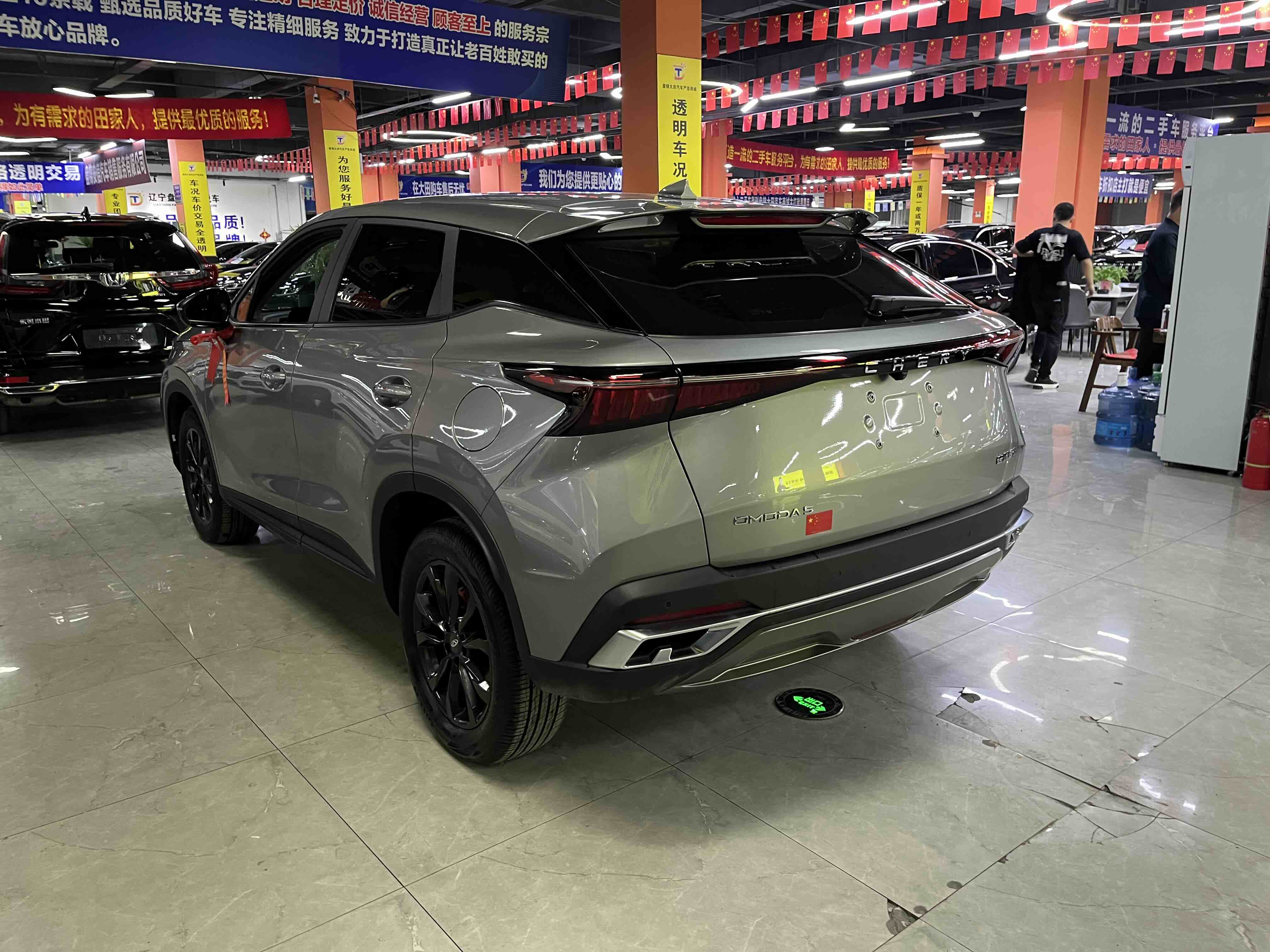 Chery Omoda 2023 car image #6
