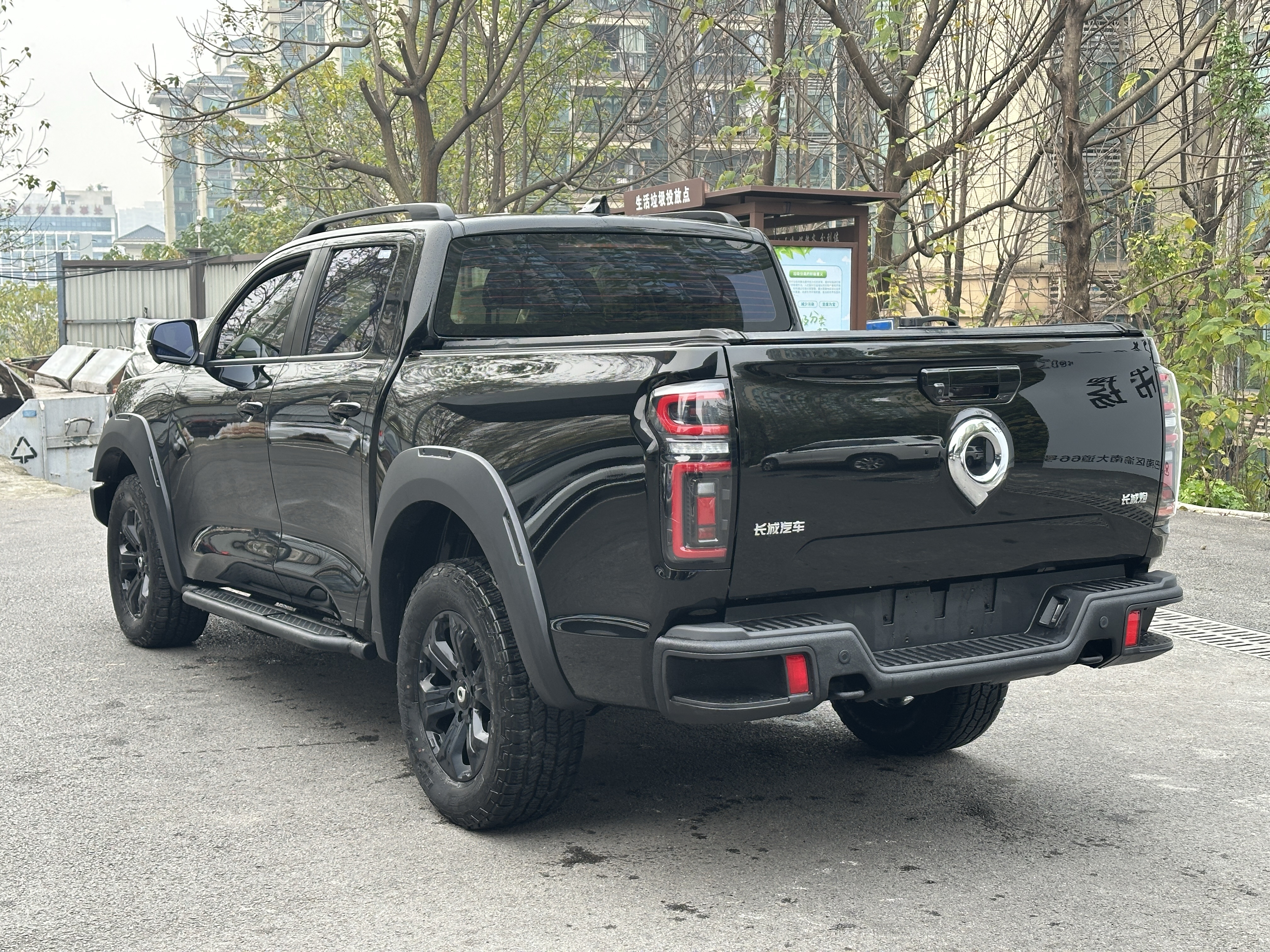 Great Wall Poer 2024 car image #6