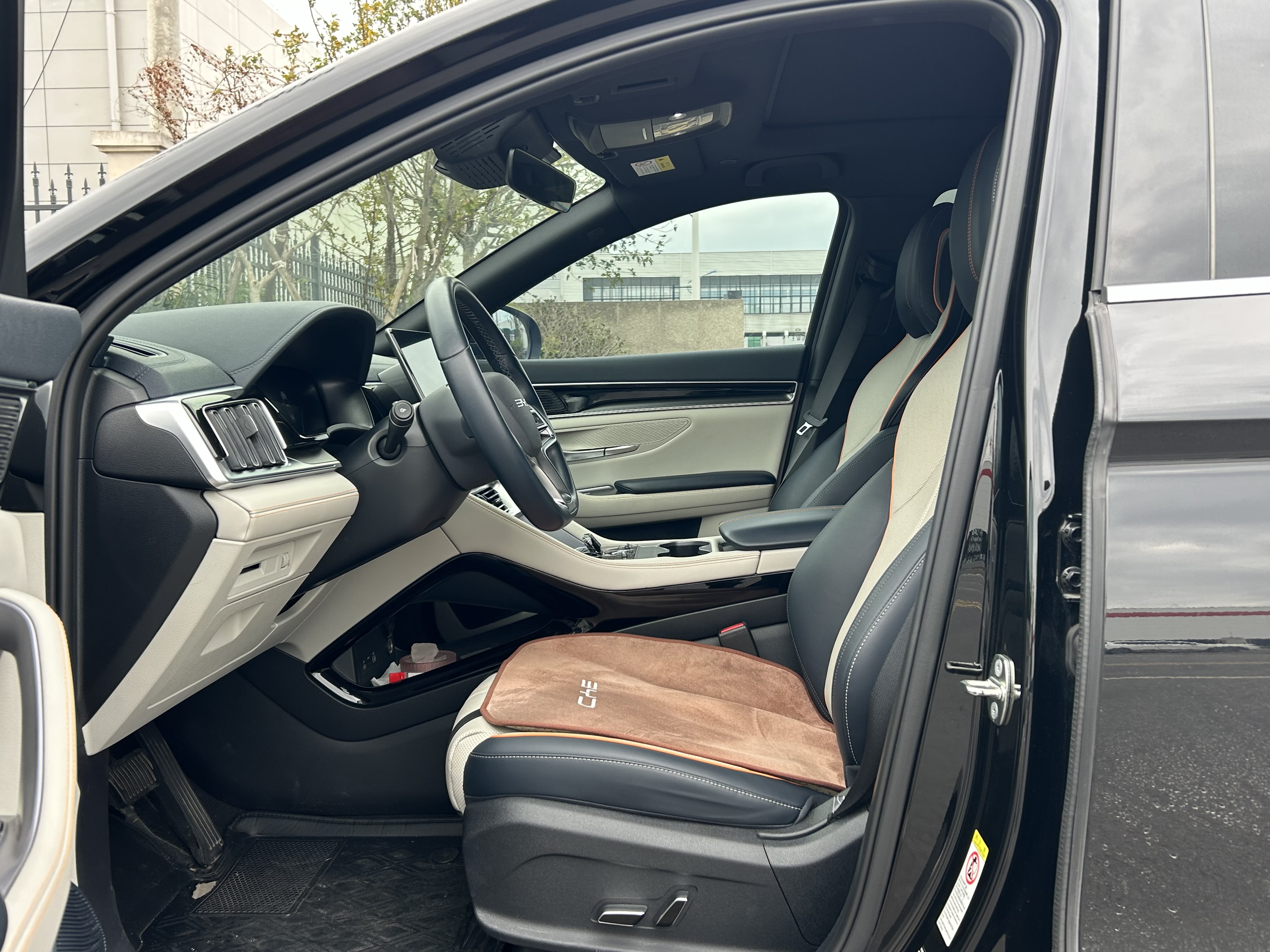 BYD Song Plus New Energy 2023 car image #6