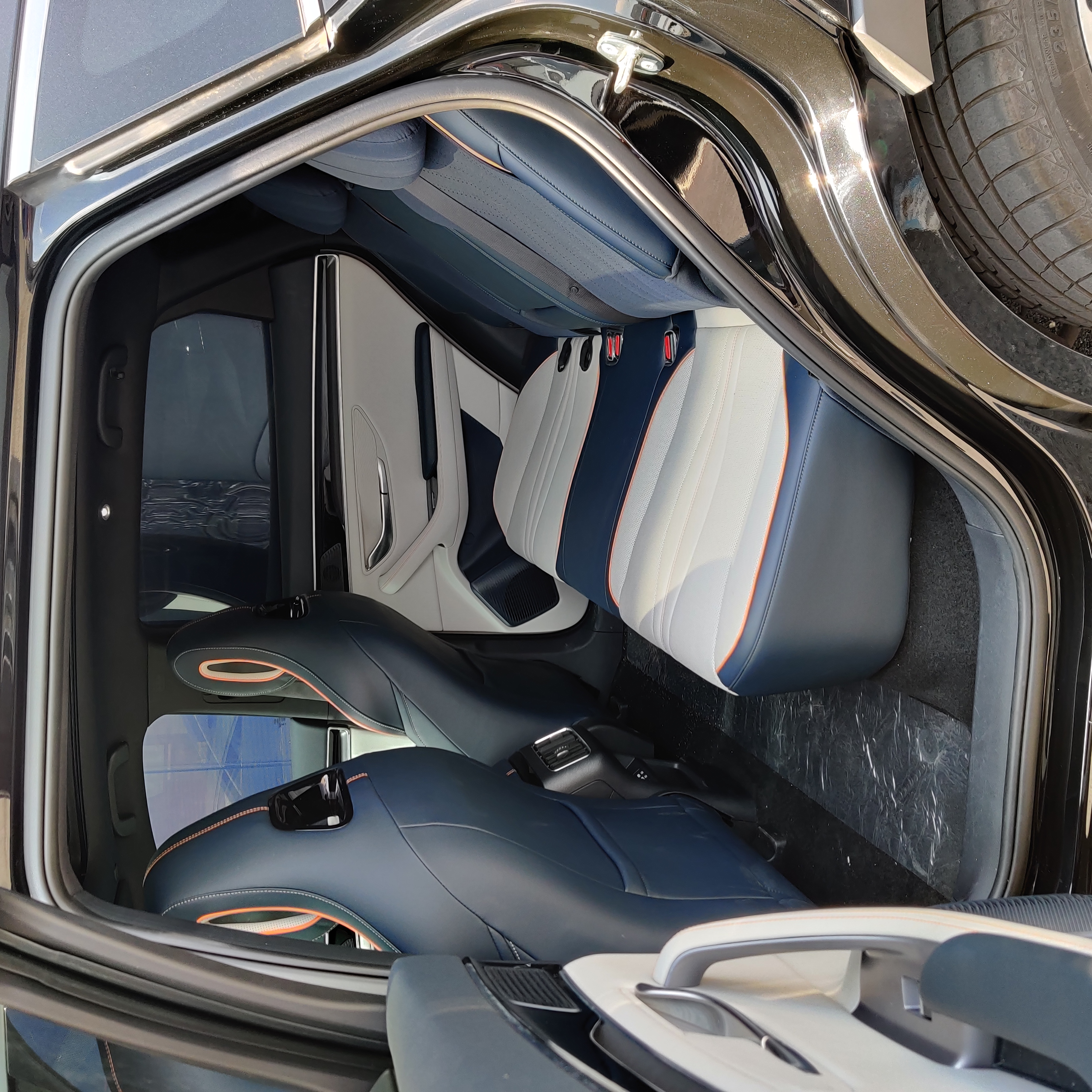 BYD Song Plus New Energy 2024 car image #6