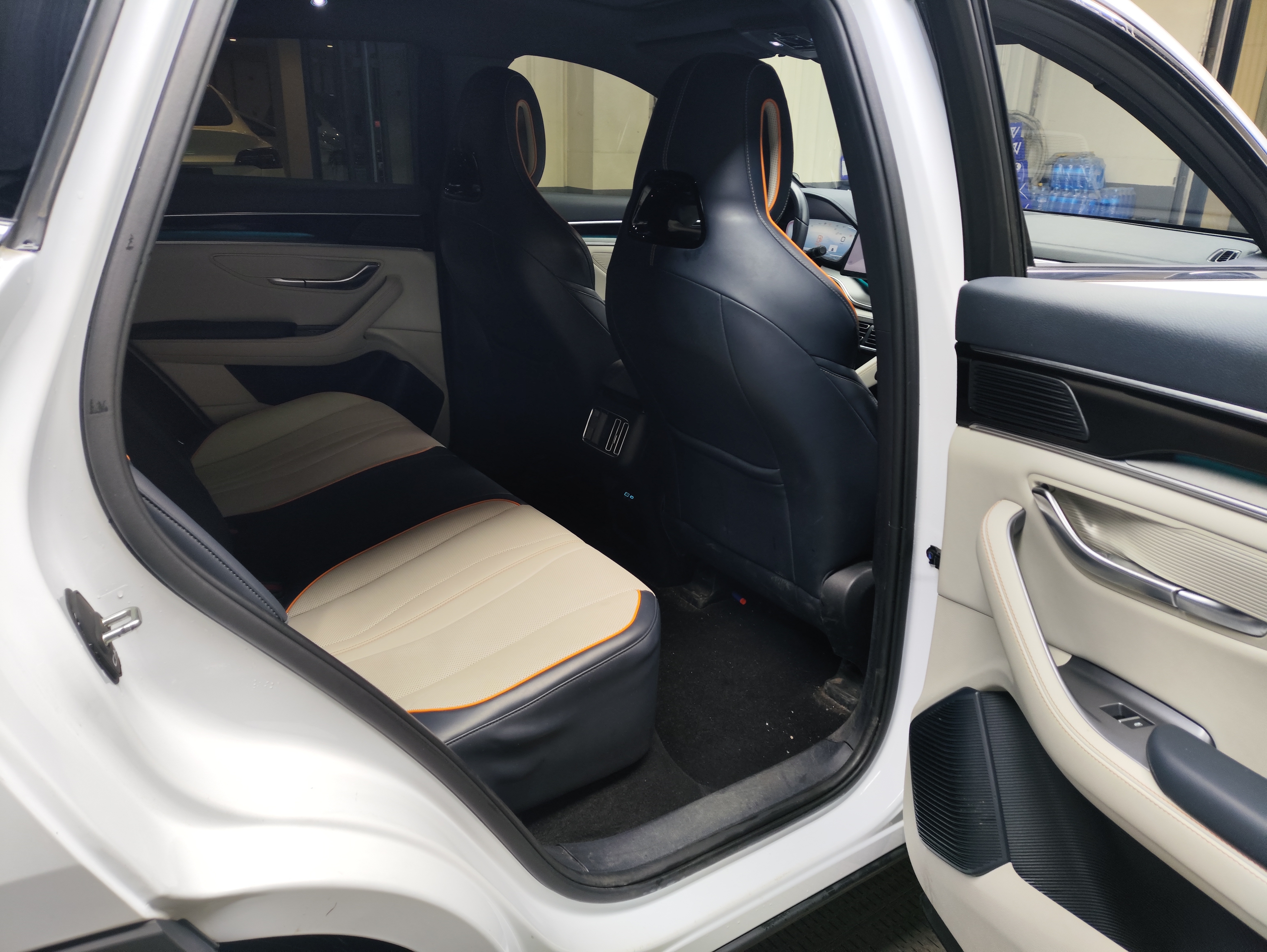 BYD Song Plus New Energy 2024 car image #6