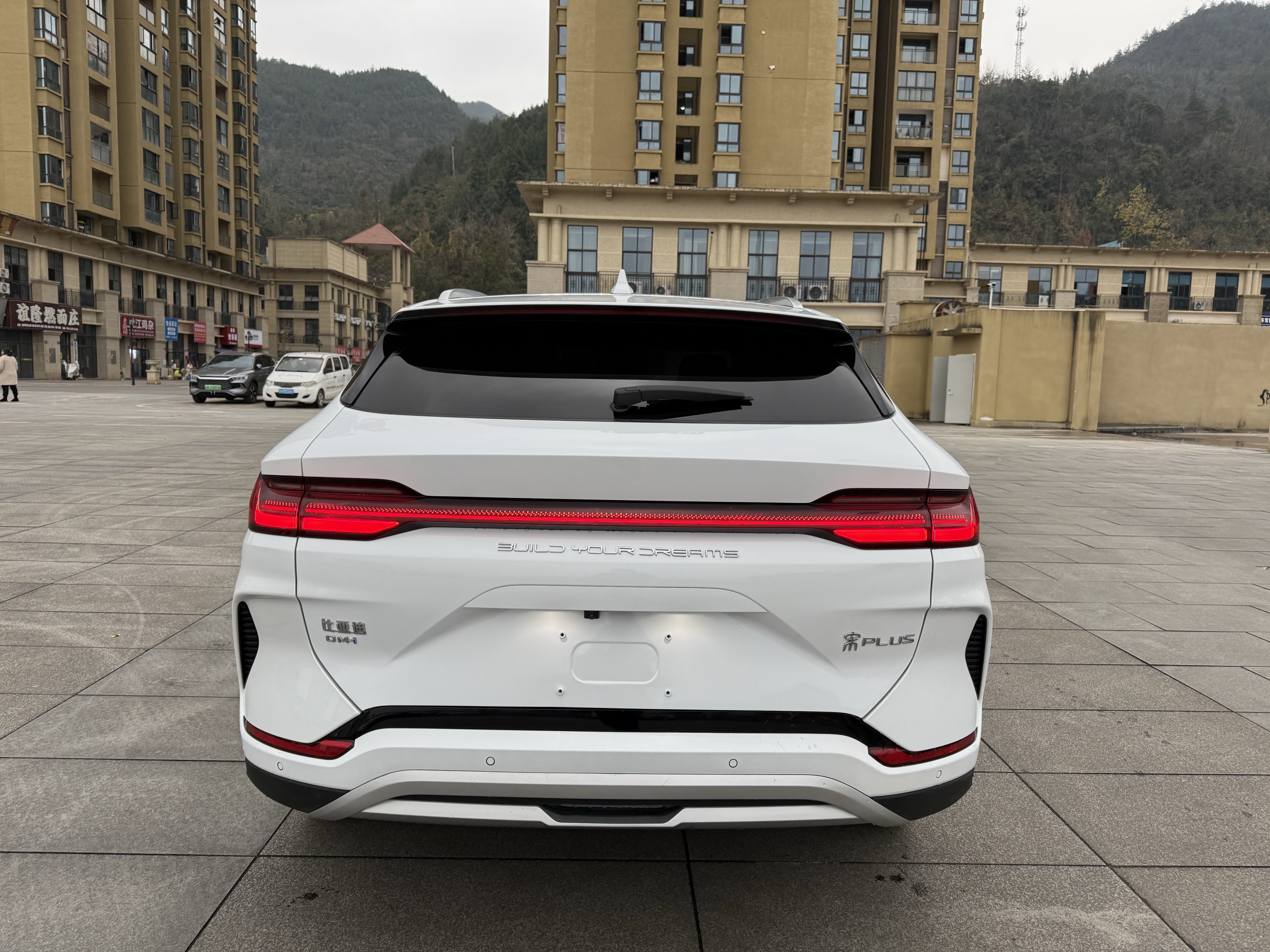 BYD Song Plus New Energy 2023 #6 BYD Song Plus New Energy 2023 car image #6