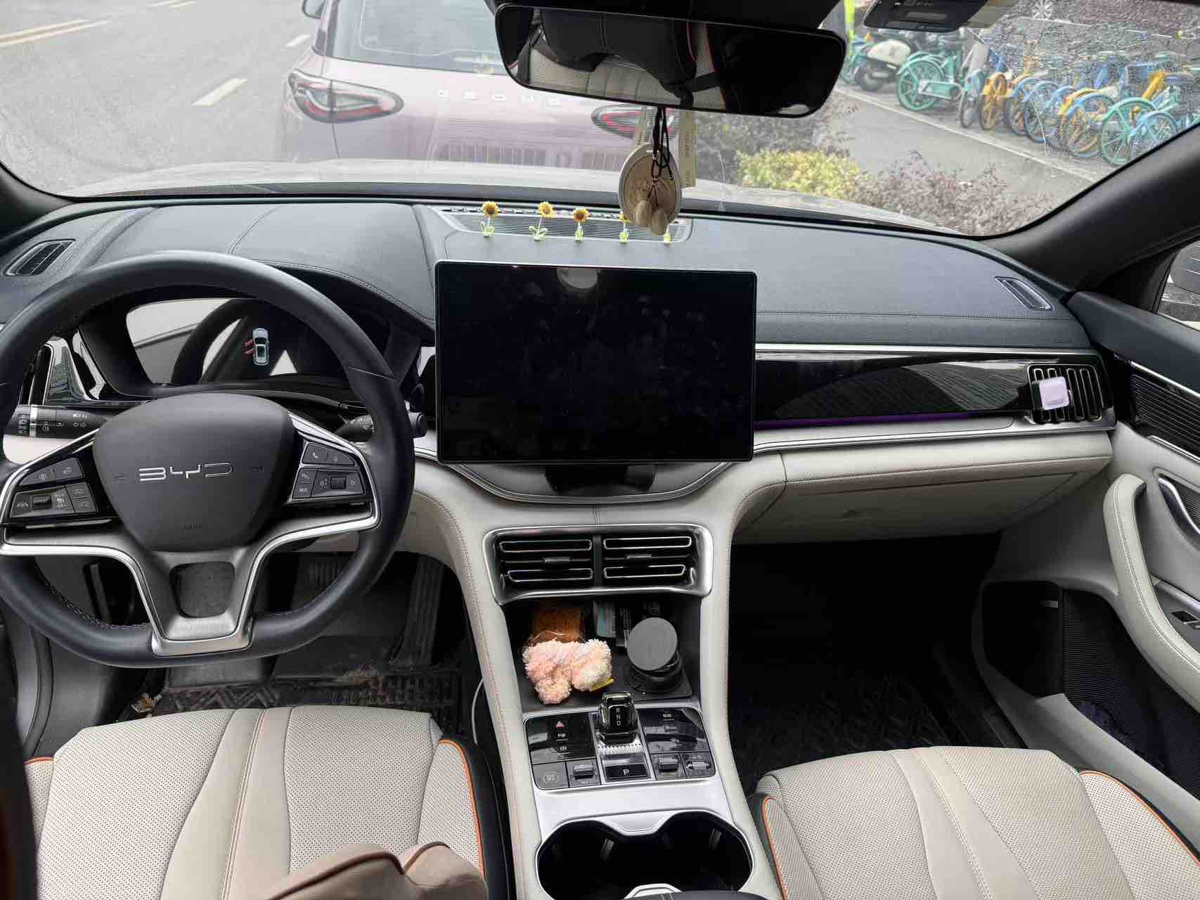 BYD Song Plus New Energy 2023 car image #6