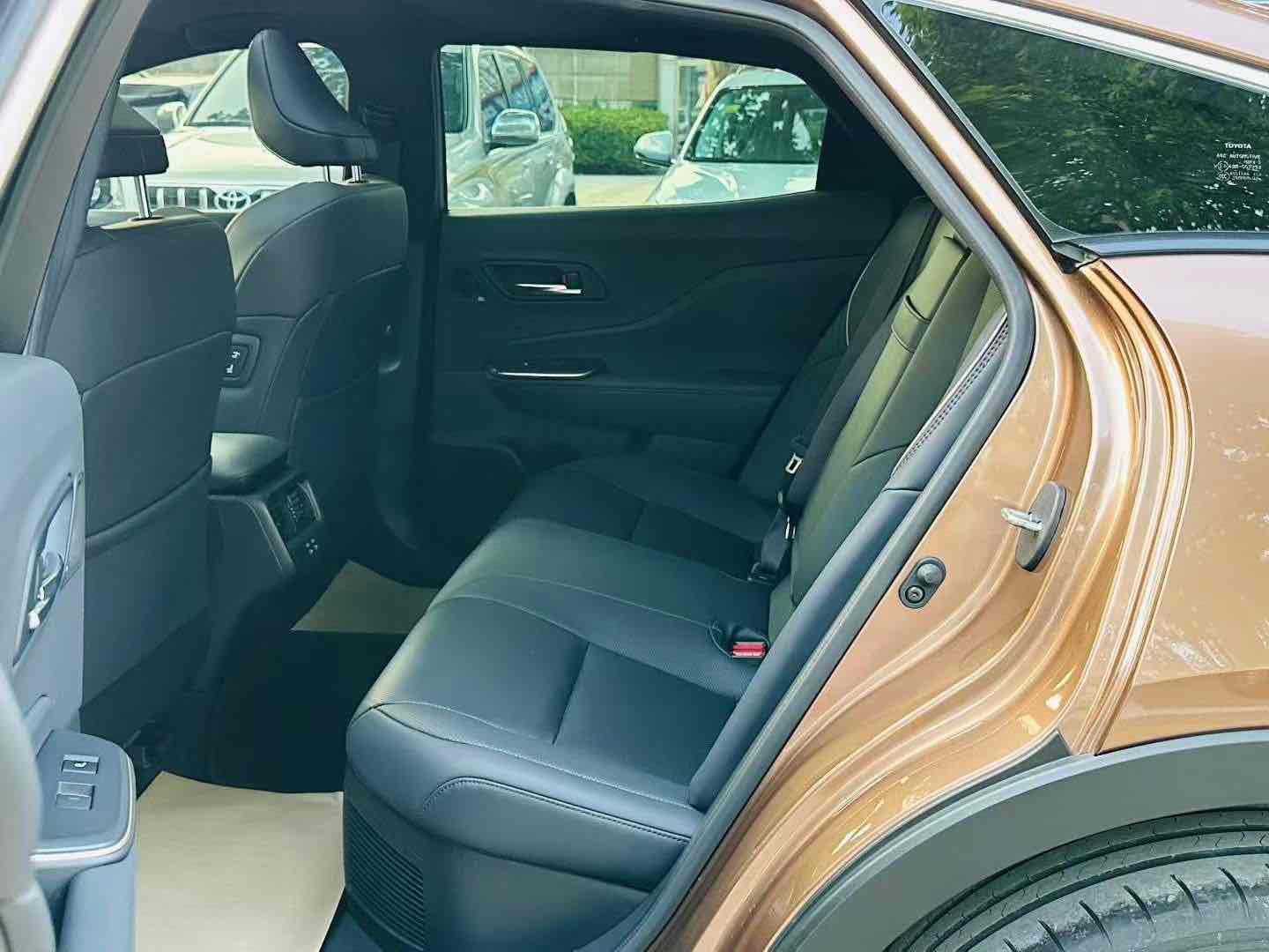 Toyota Crown 2024 #6 Toyota Crown 2024 immagine di auto #6