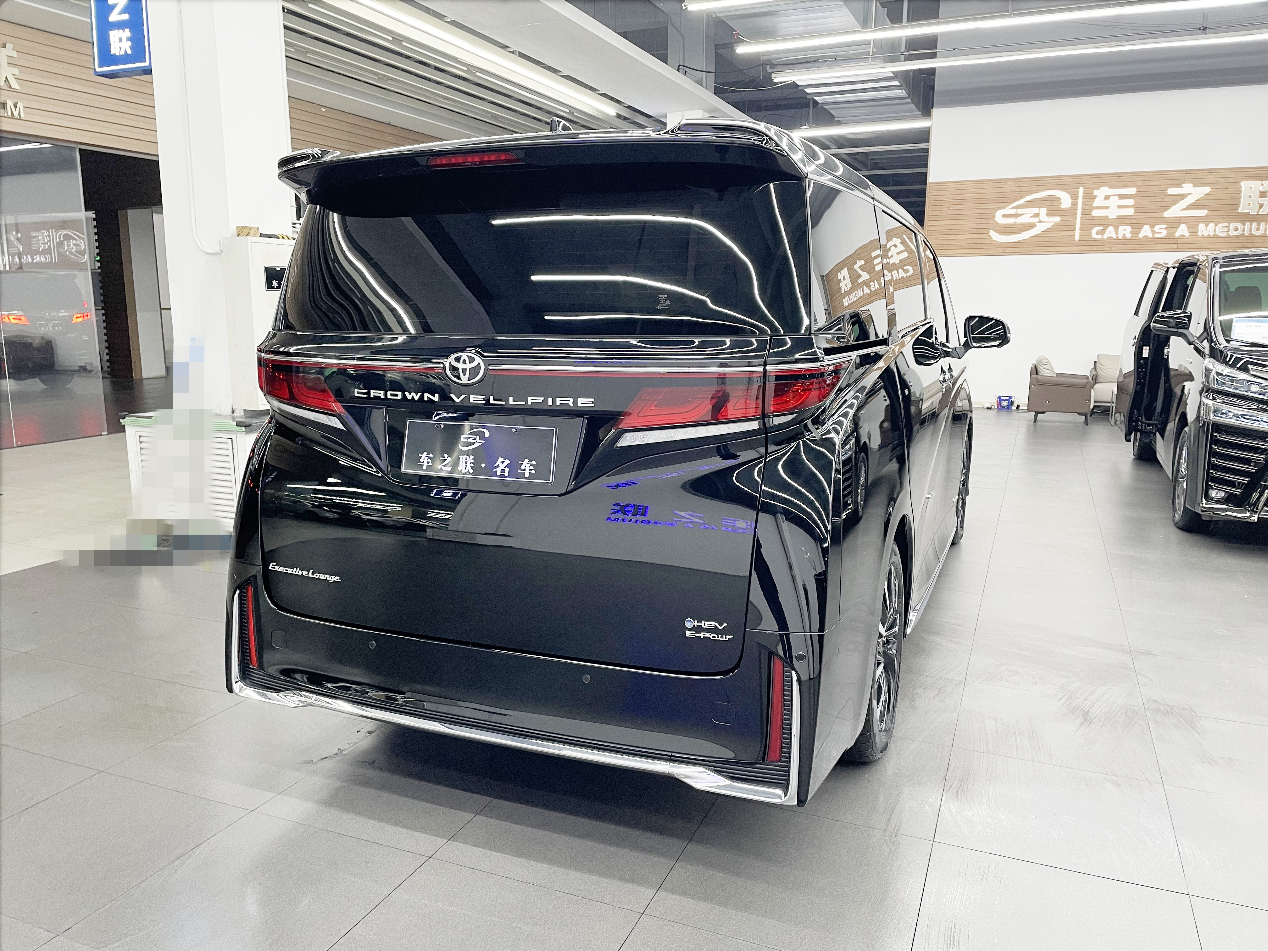 丰田 威尔法 2025 汽车图片 #6