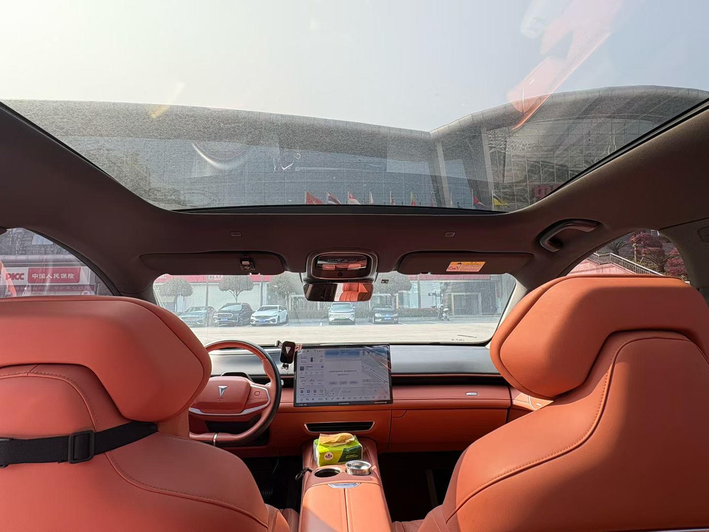 Deepal S07 2024 image de voiture #6