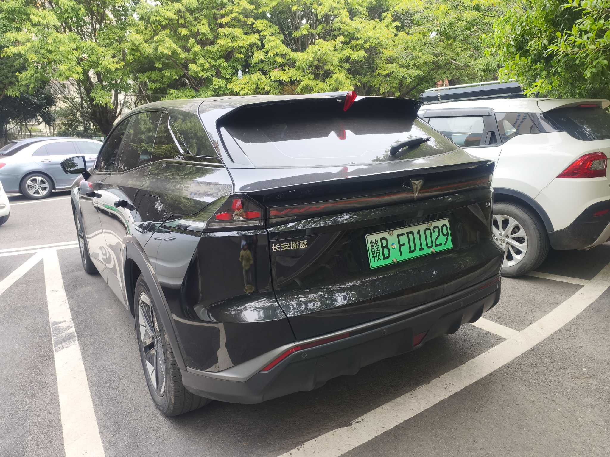 Deepal S07 2023 immagine di auto #6