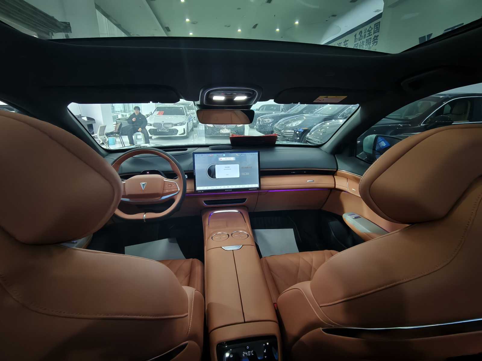 Deepal S07 2023 immagine di auto #6