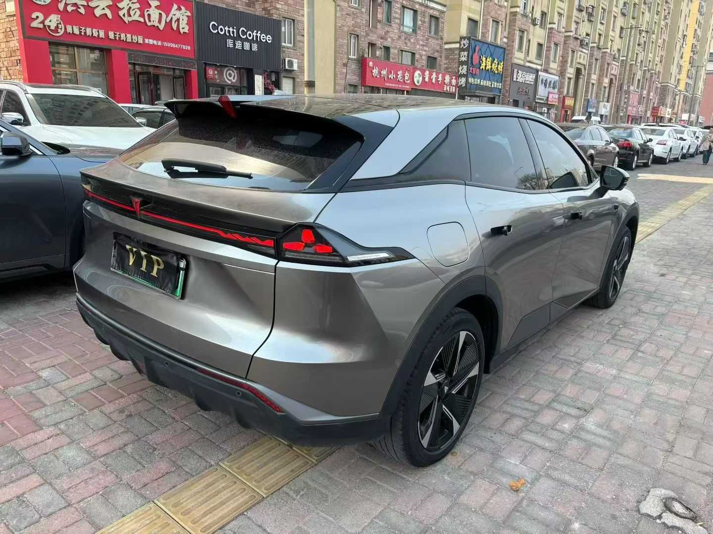 Deepal S07 2024 imagem de carro #6