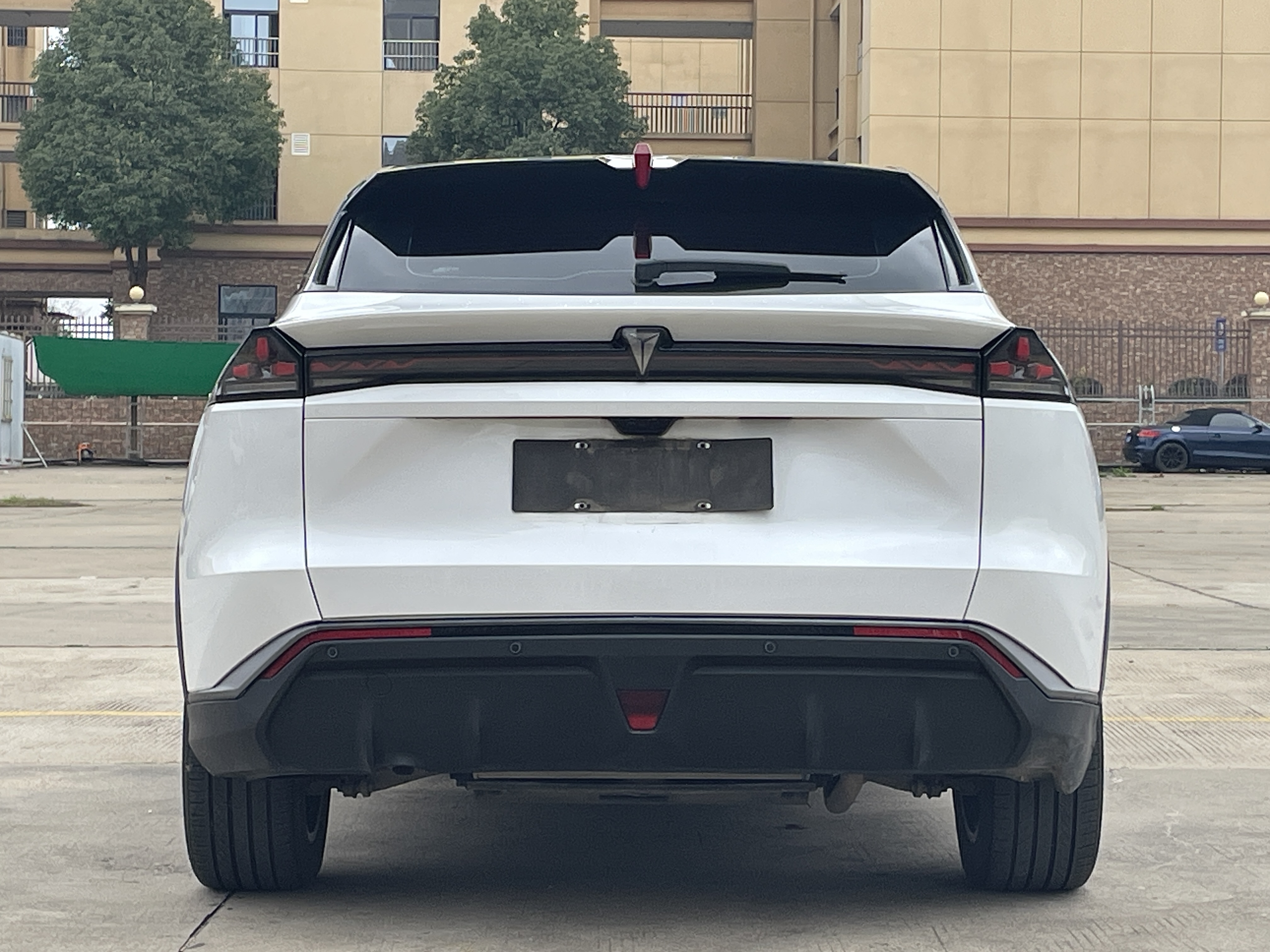 Deepal S07 2024 image de voiture #6