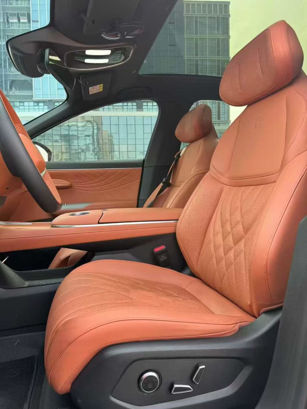 Deepal S07 2024 car image #6