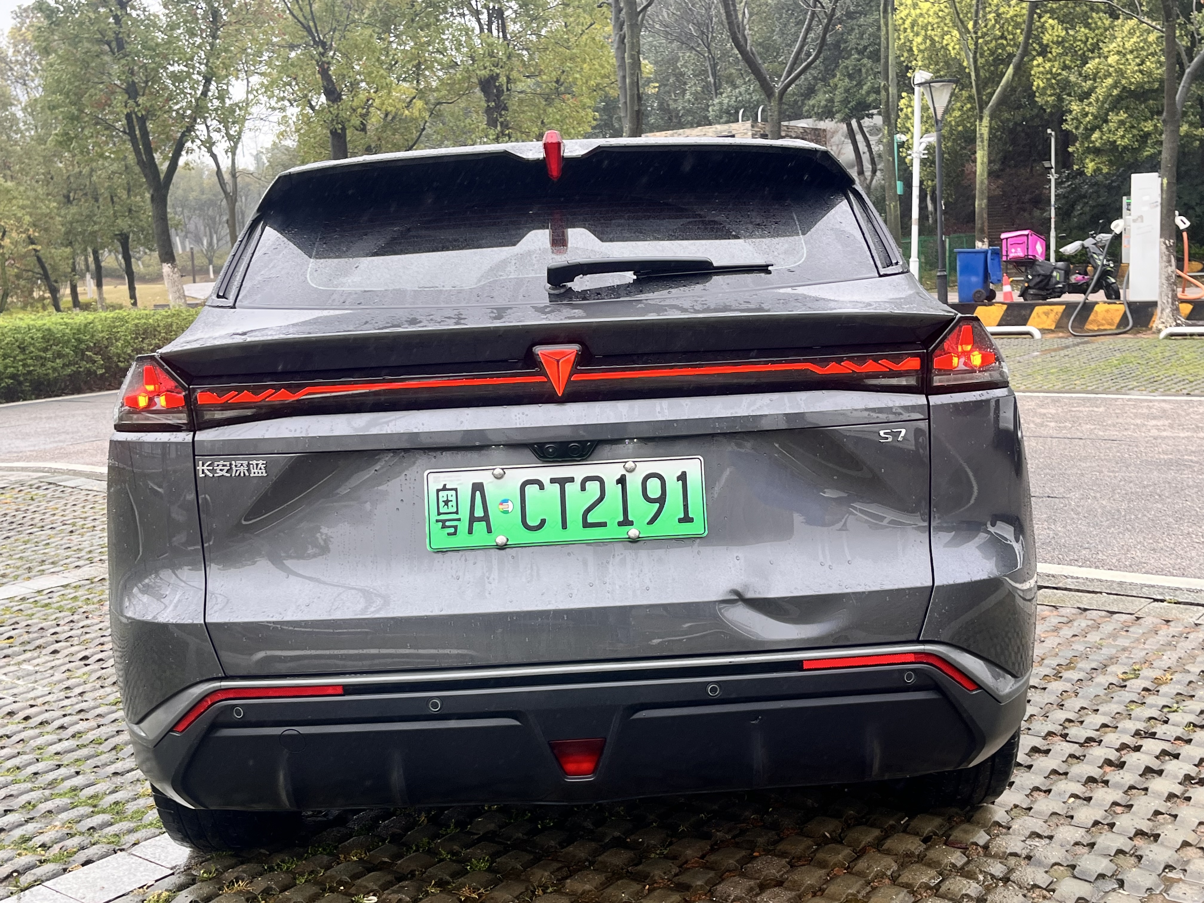 Deepal S07 2024 صورة سيارة #6