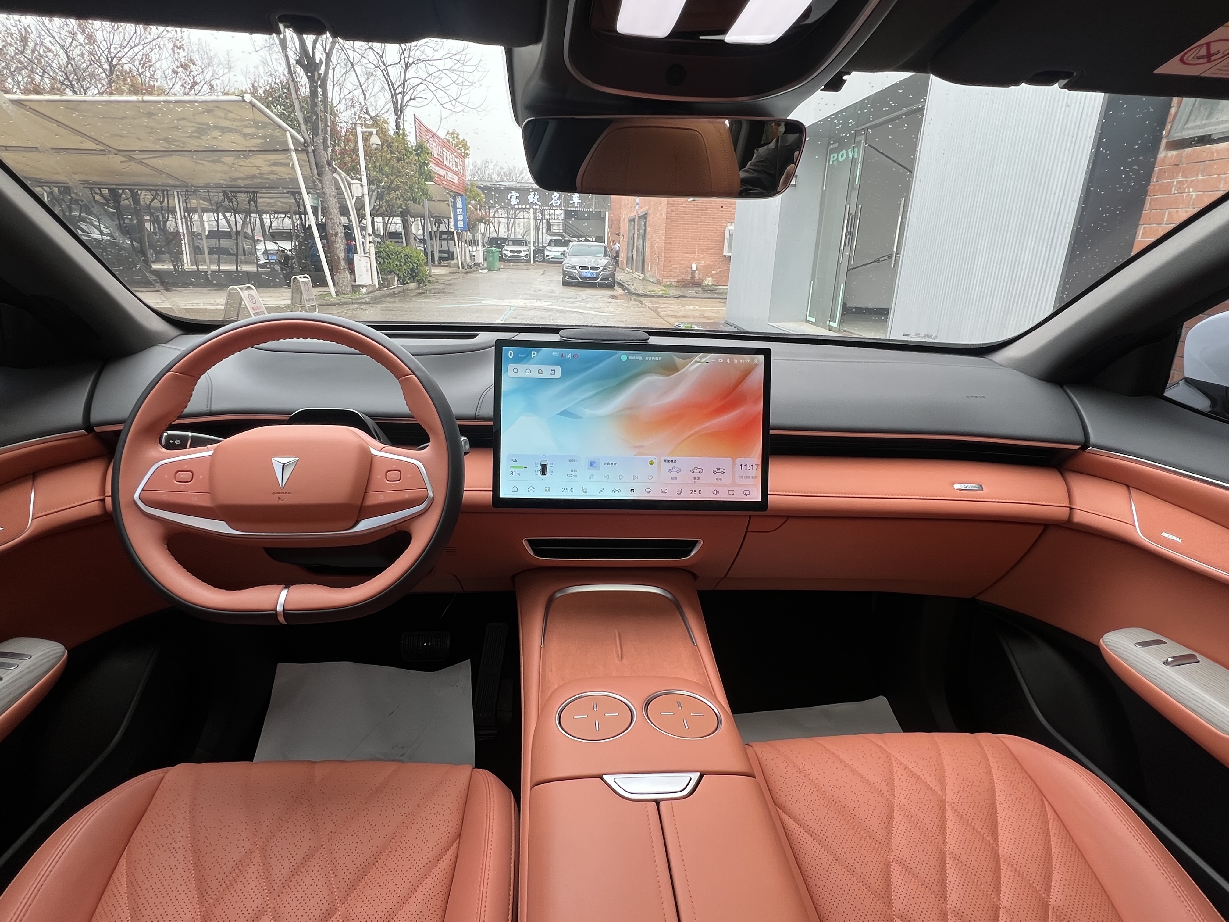 Deepal S07 2024 car image #6