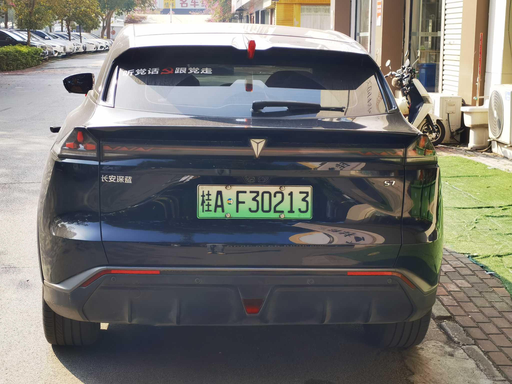 Deepal S07 2023 immagine di auto #6