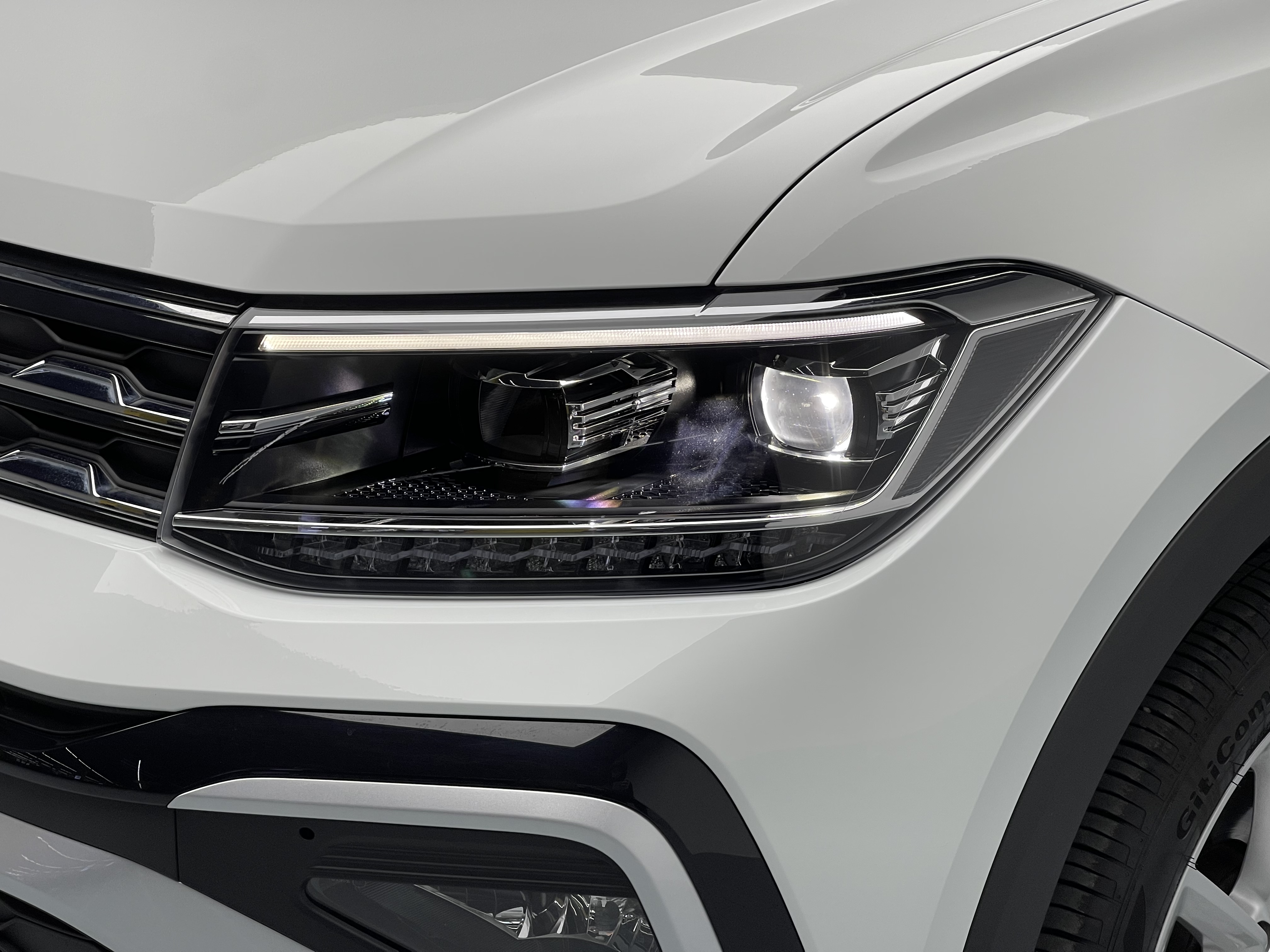 Volkswagen T-Cross 2024 #6 Volkswagen T-Cross 2024 car image #6