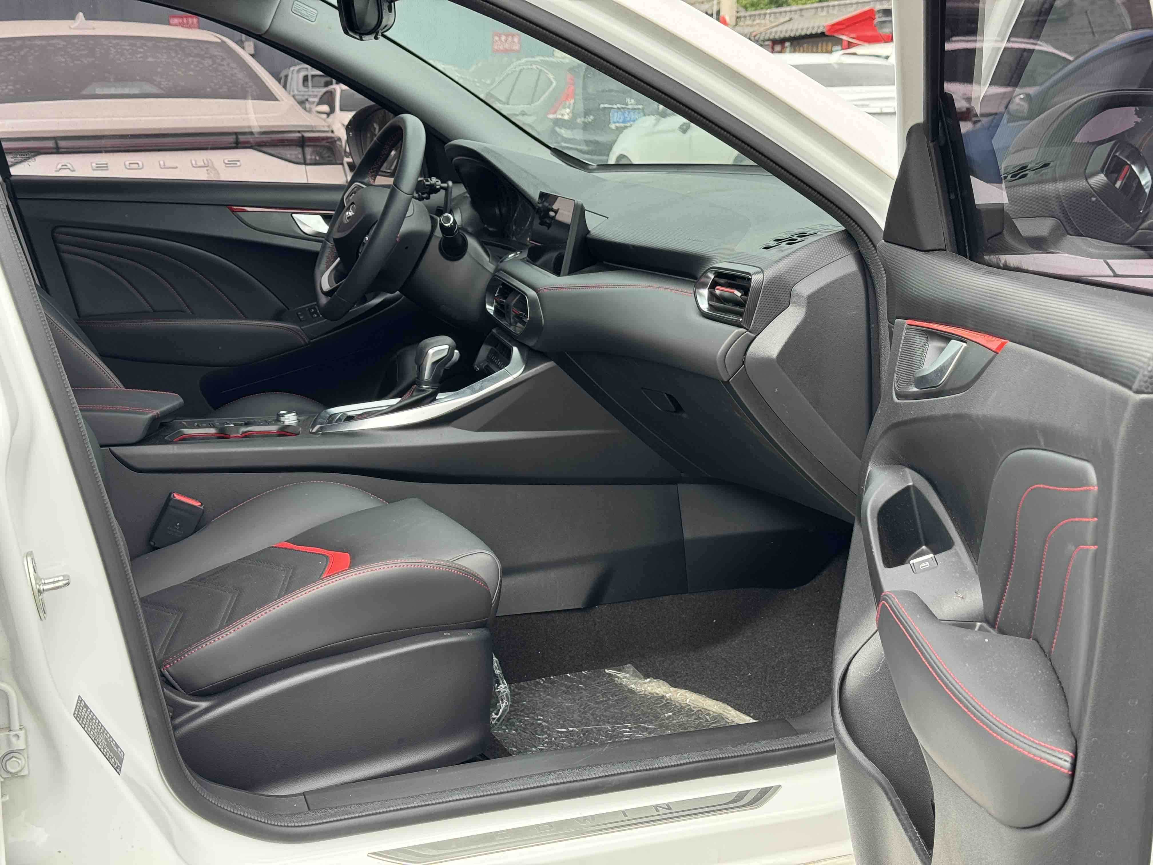 Kaiyi Xuandu EV 2022 car image #6