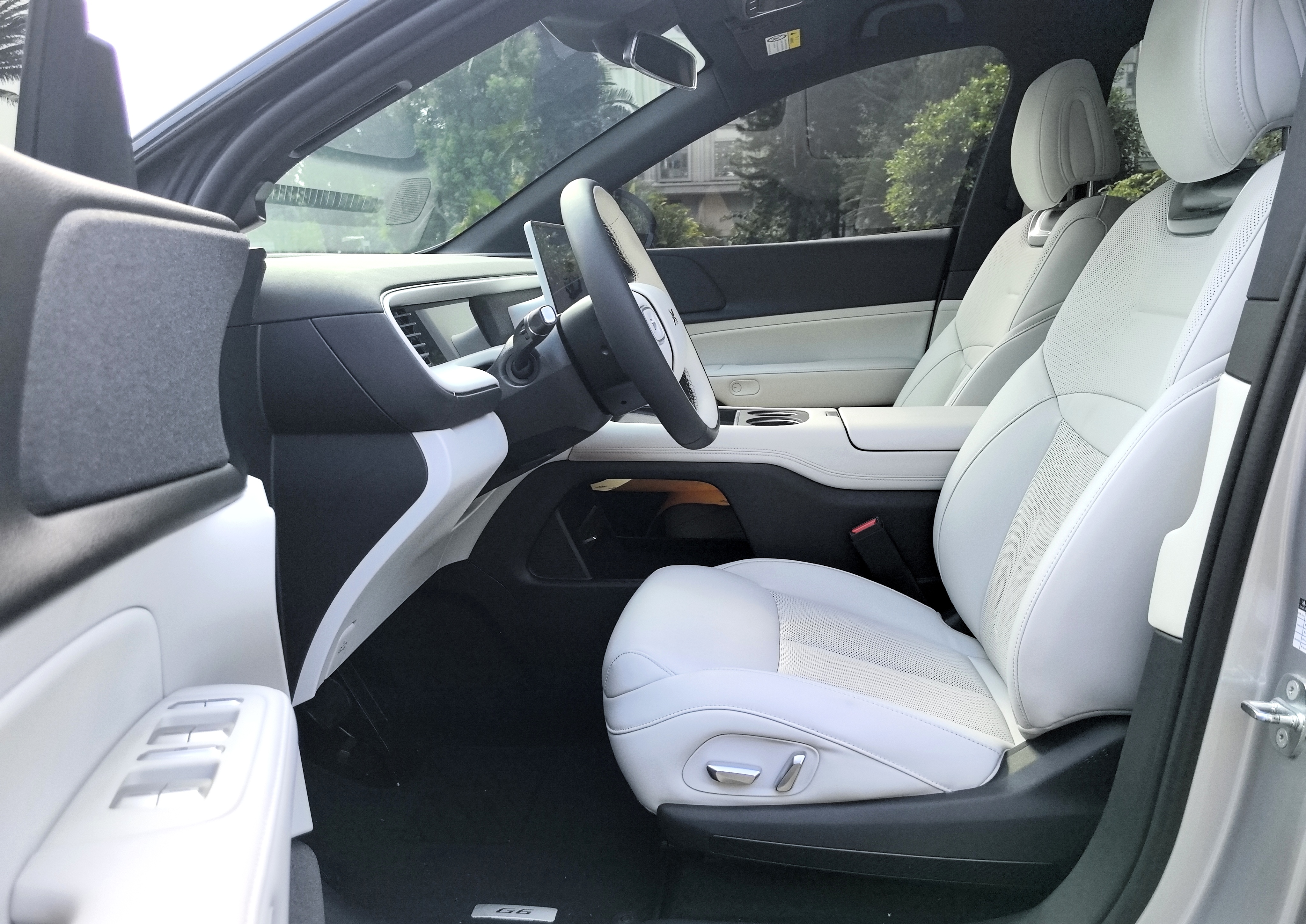 Xpeng G6 2024 #6 Xpeng G6 2024 immagine di auto #6