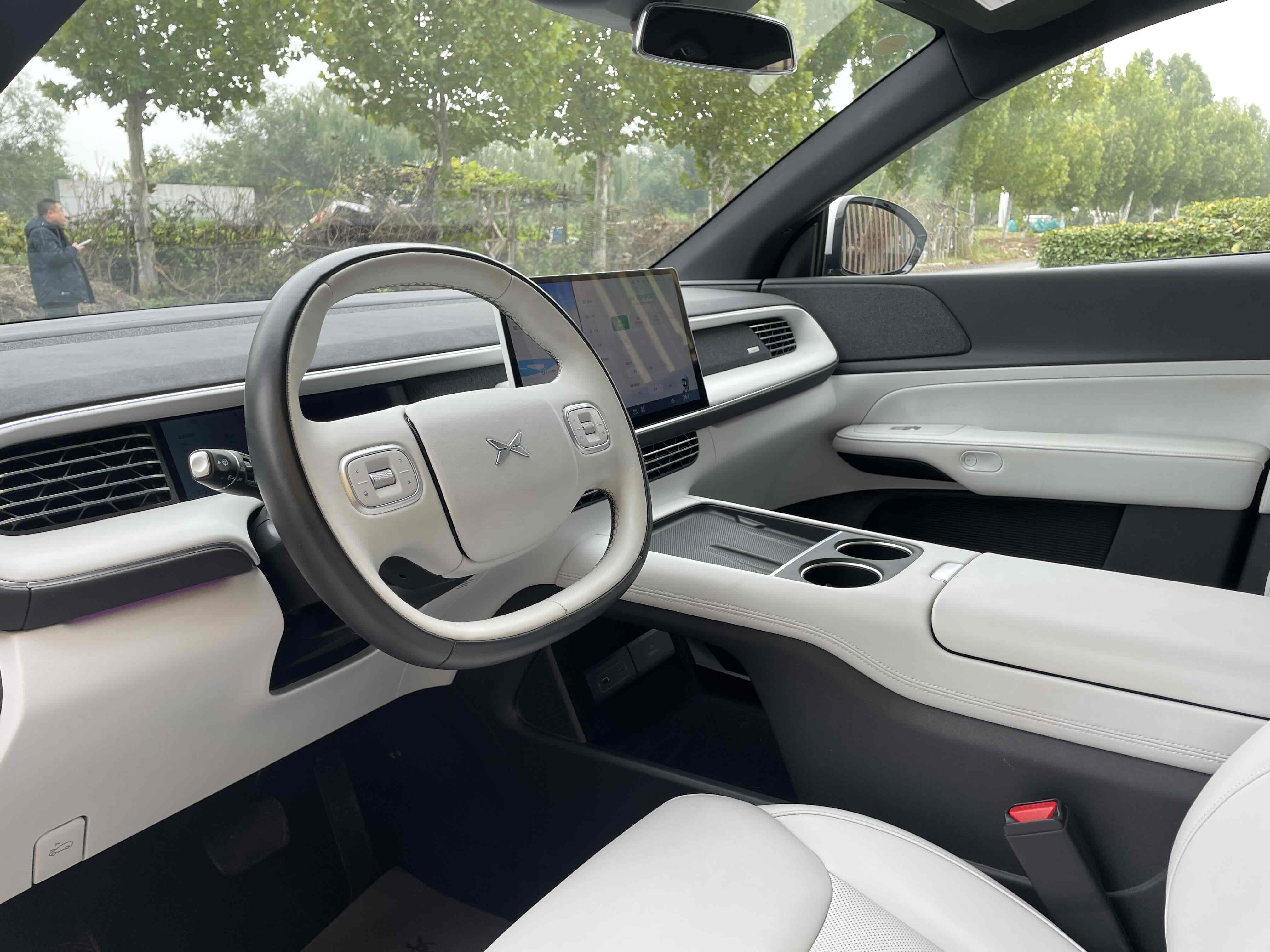 Xpeng G6 2023 #6 Xpeng G6 2023 car image #6