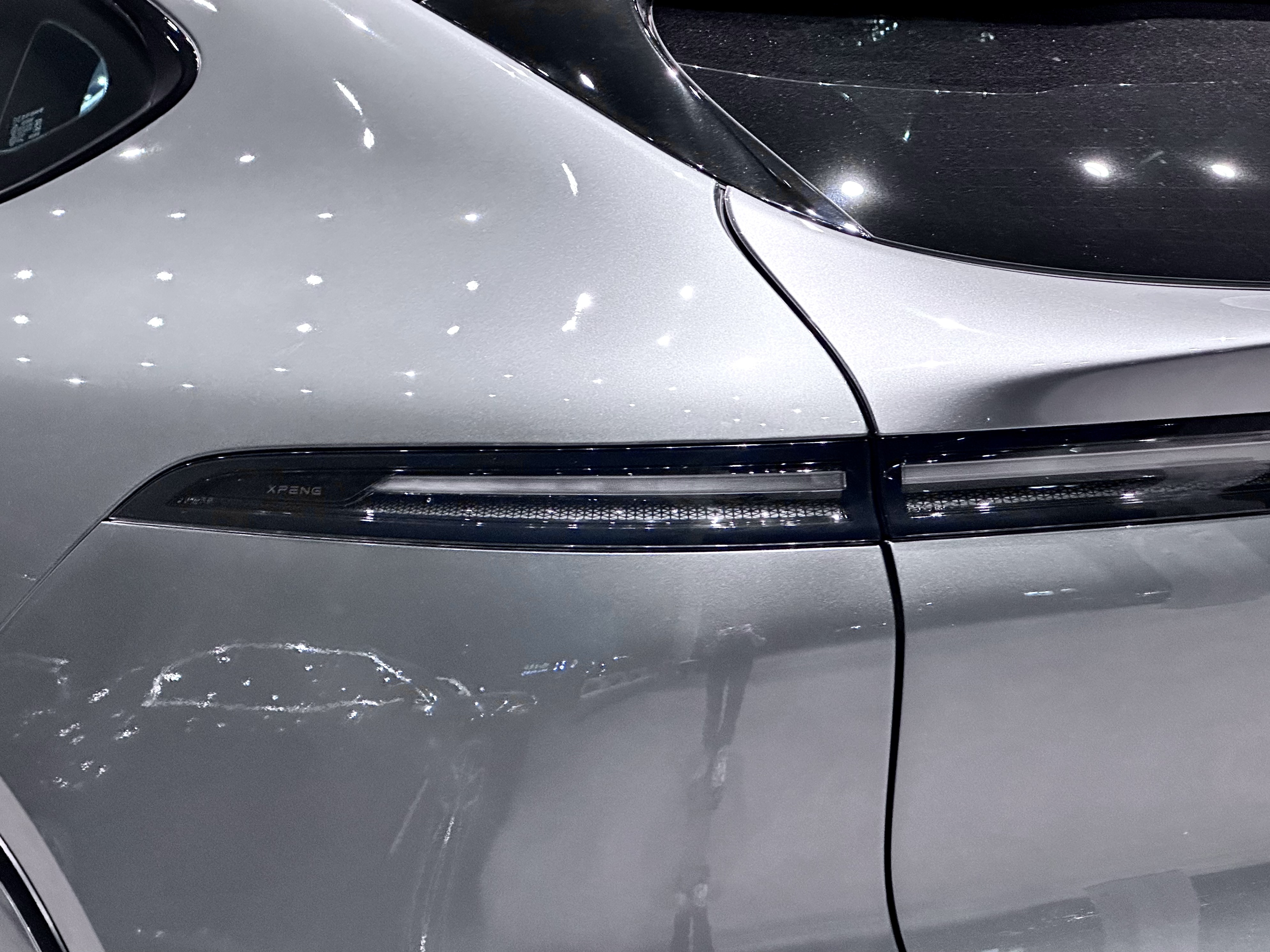 Xpeng G6 2023 car image #6