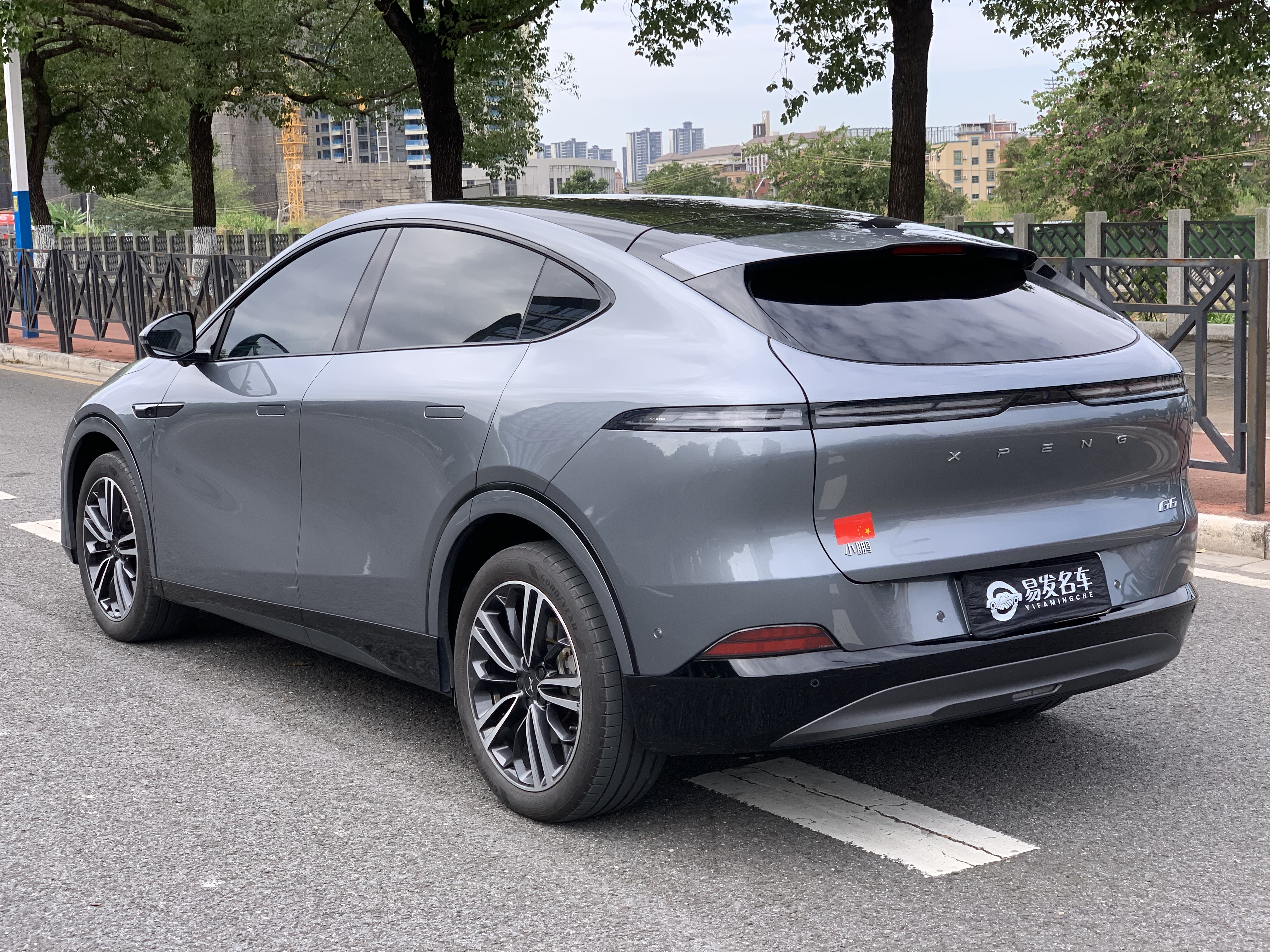Xpeng G6 2024 immagine di auto #6