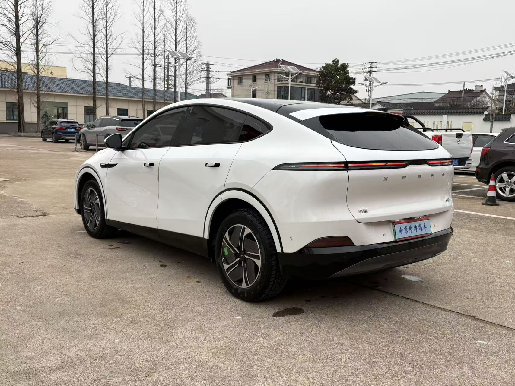 Xpeng G6 2023 #6 Xpeng G6 2023 car image #6