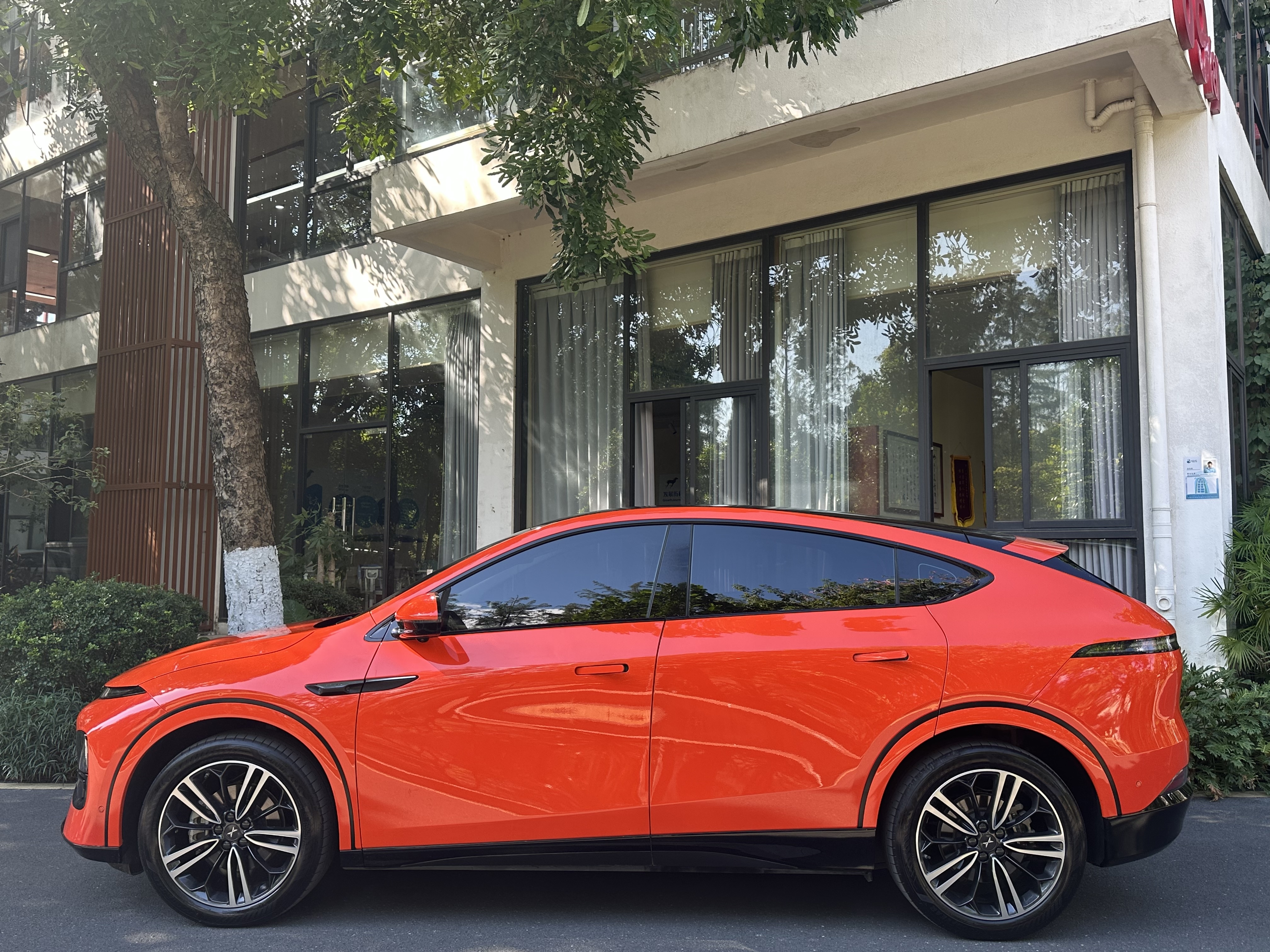 Xpeng G6 2023 #6 Xpeng G6 2023 immagine di auto #6