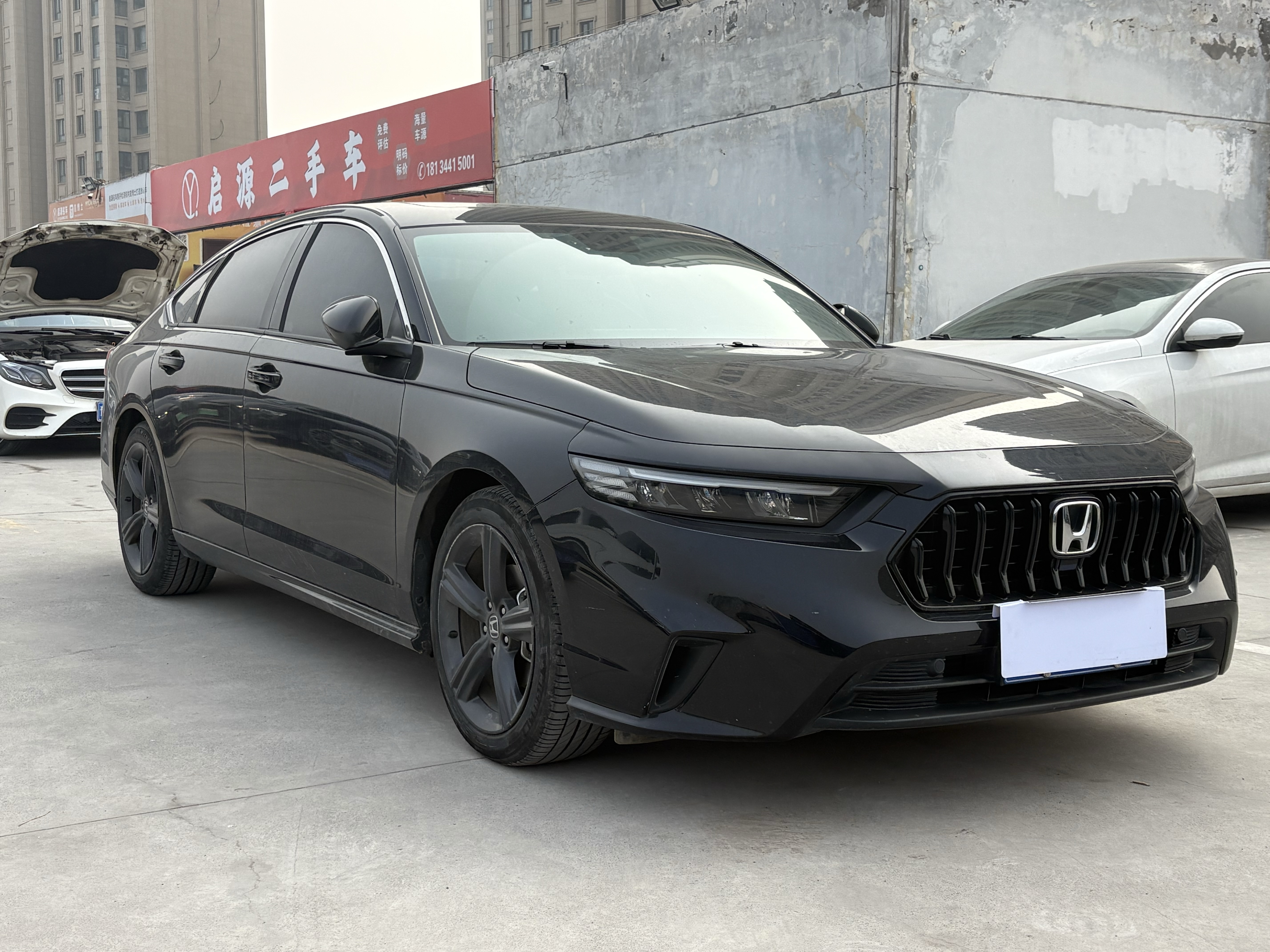 Honda Inspire 2024 car image #6