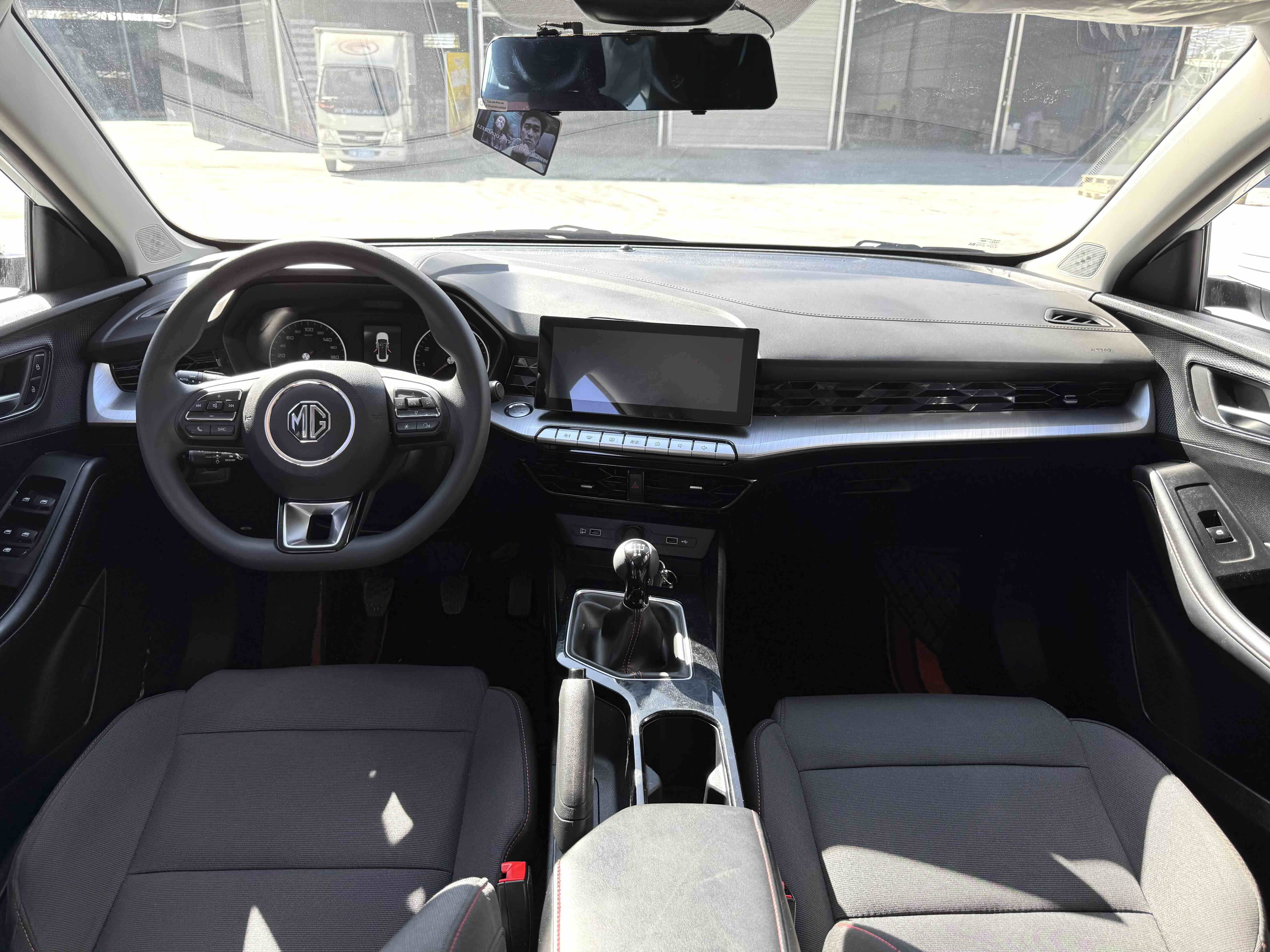 MG 5 2023 #6 MG 5 2023 car image #6