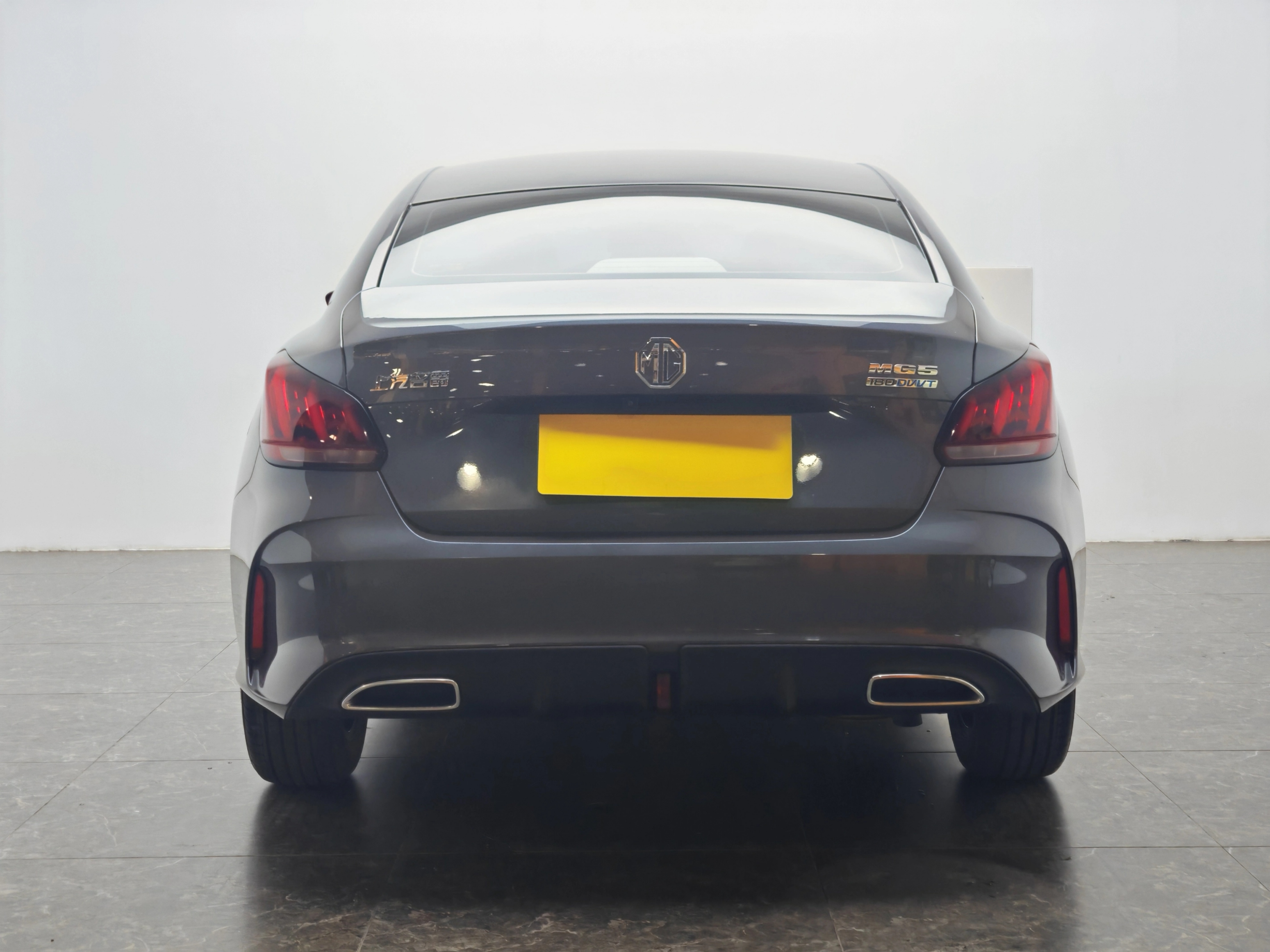 MG 5 2024 car image #6