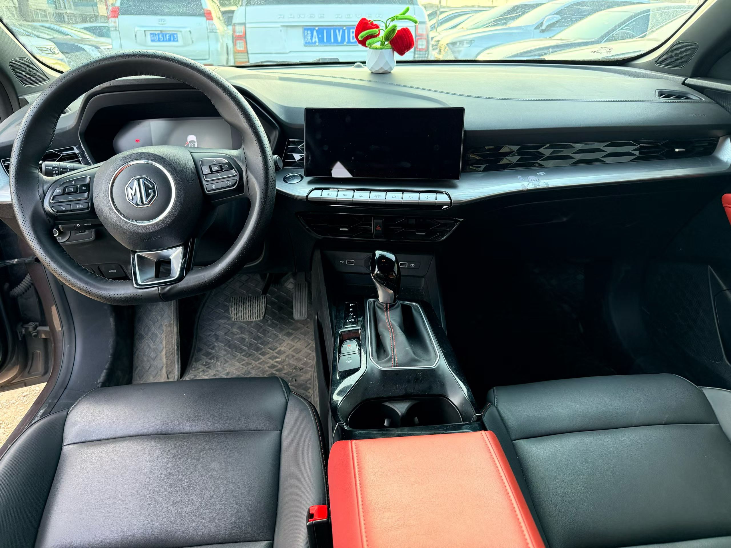 MG 5 2024 #6 MG 5 2024 car image #6