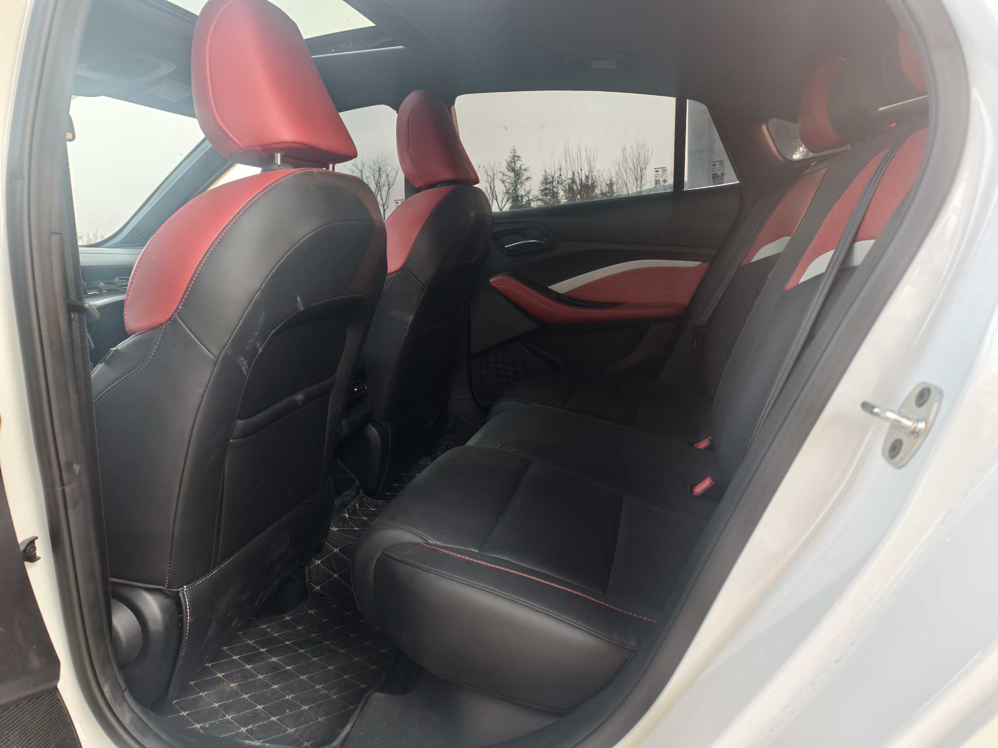 MG 5 2024 #6 MG 5 2024 car image #6