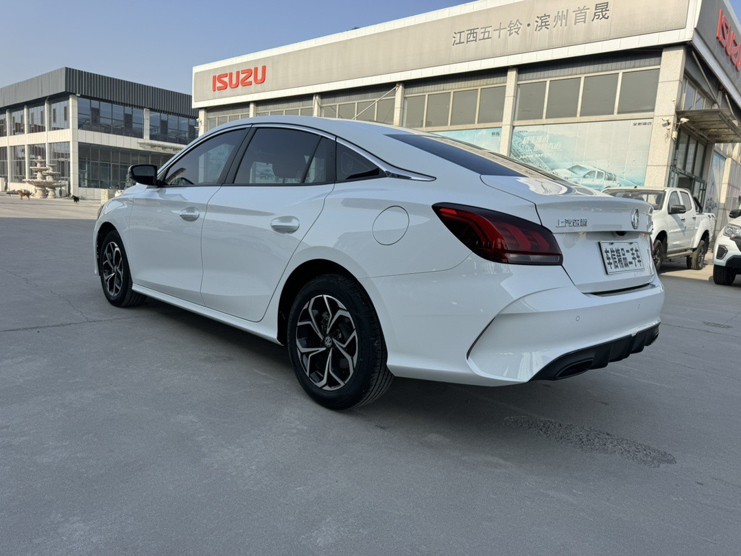 MG 5 2024 car image #6