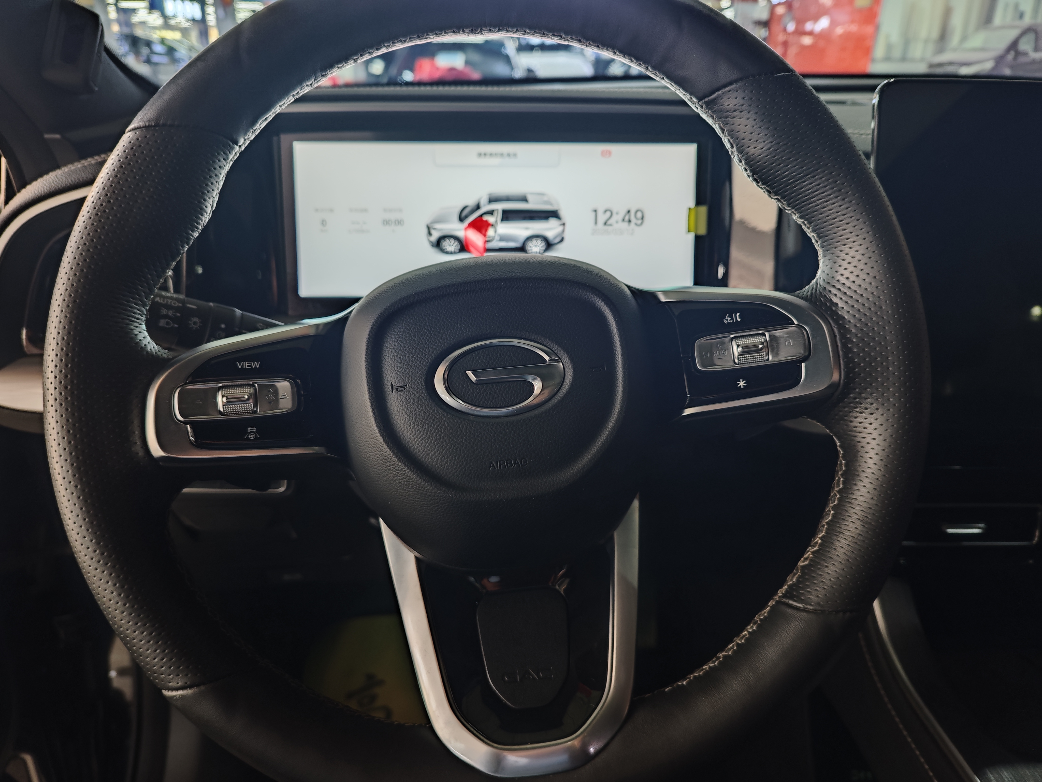 GAC Trumpchi GS8 2024 car image #6