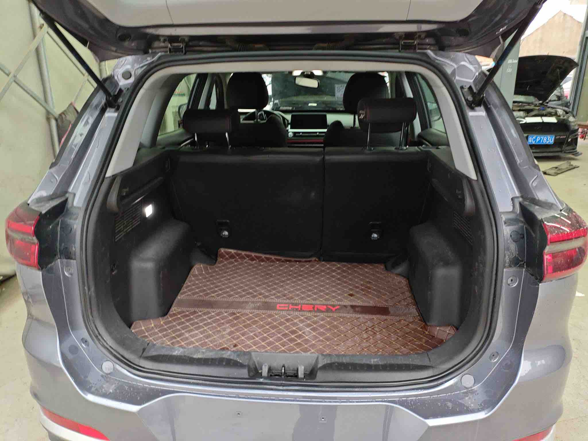 Tiggo 7 2023 #6 Tiggo 7 2023 car image #6
