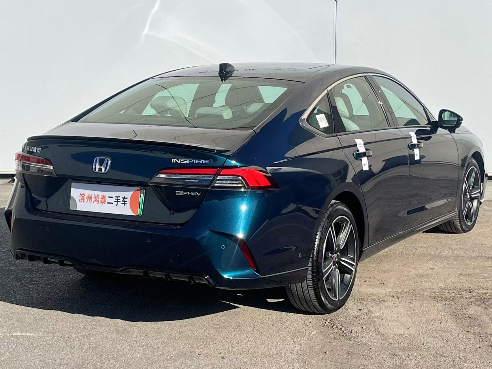 Honda Inspire New Energy 2023 car image #6