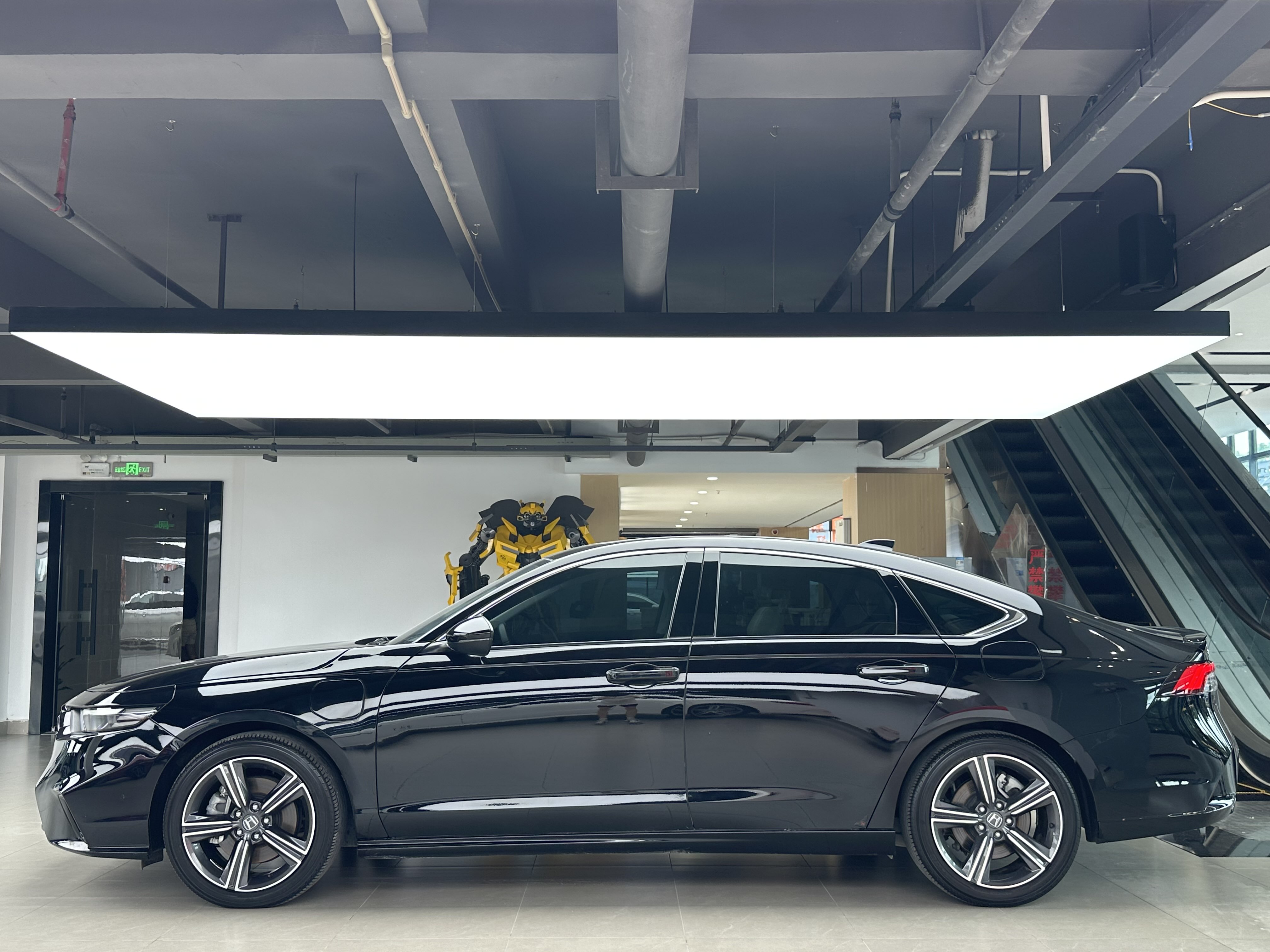 Honda Inspire New Energy 2023 car image #6