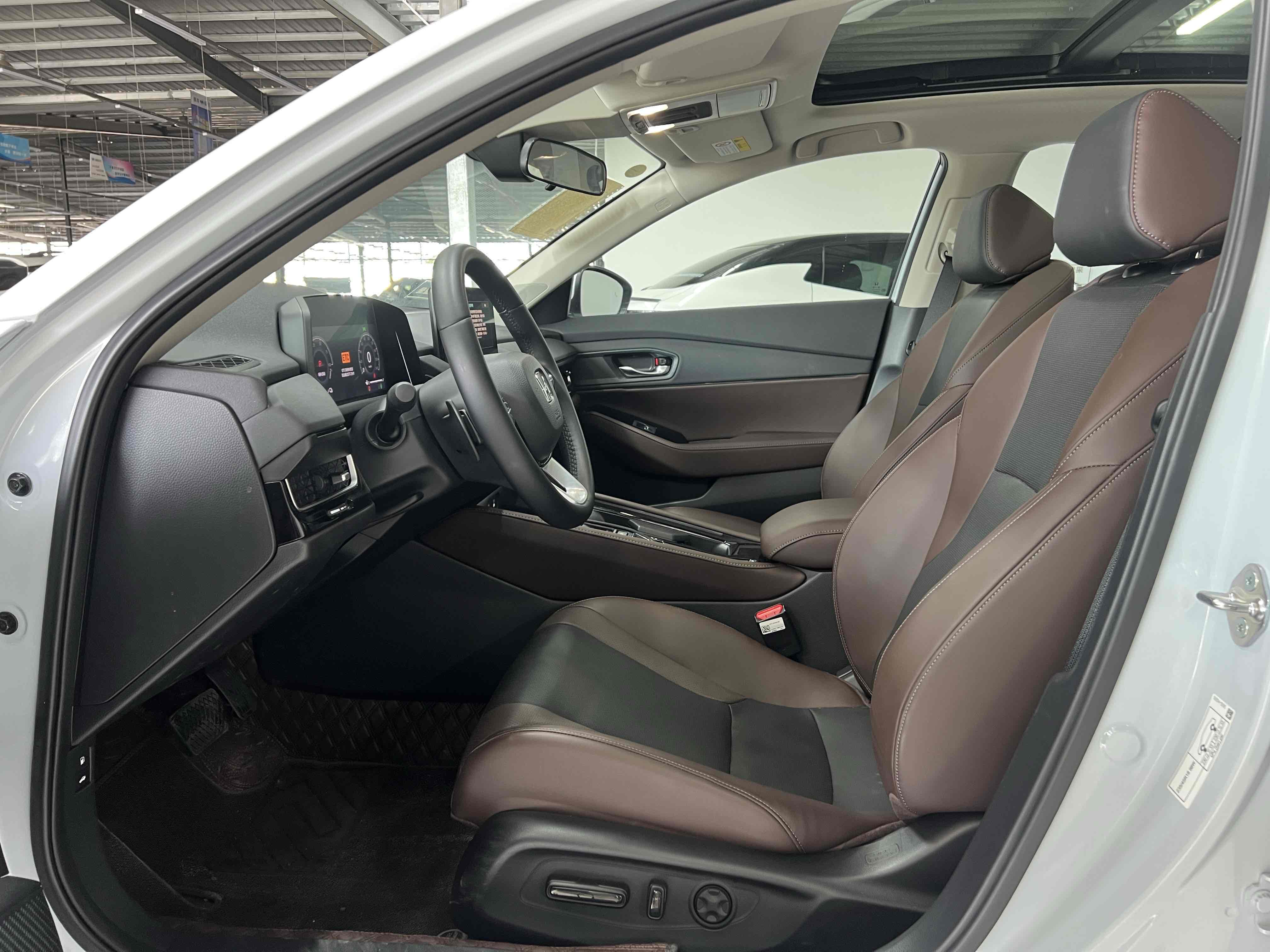 Honda Inspire New Energy 2025 car image #6