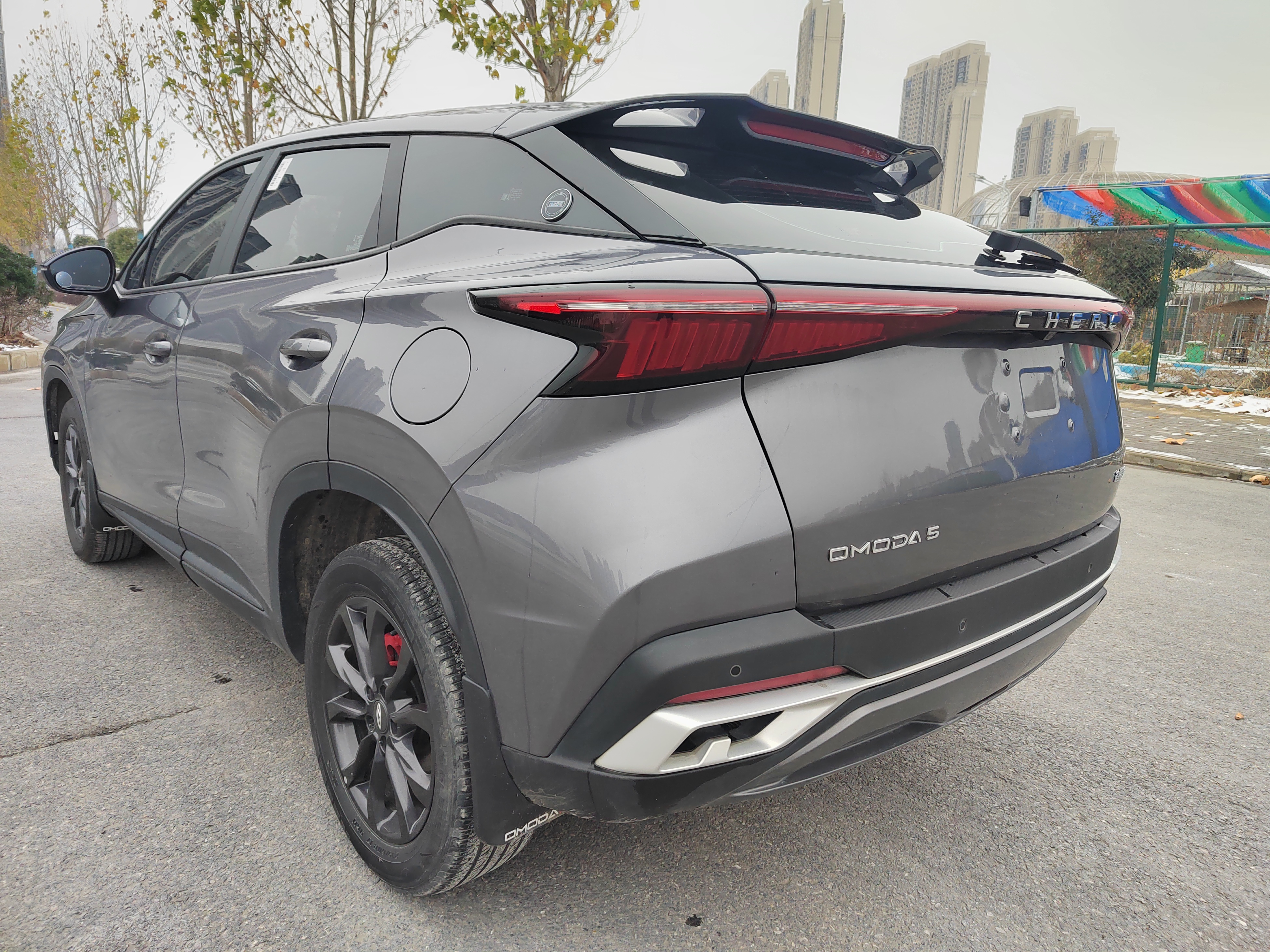 Chery Omoda 2024 car image #6