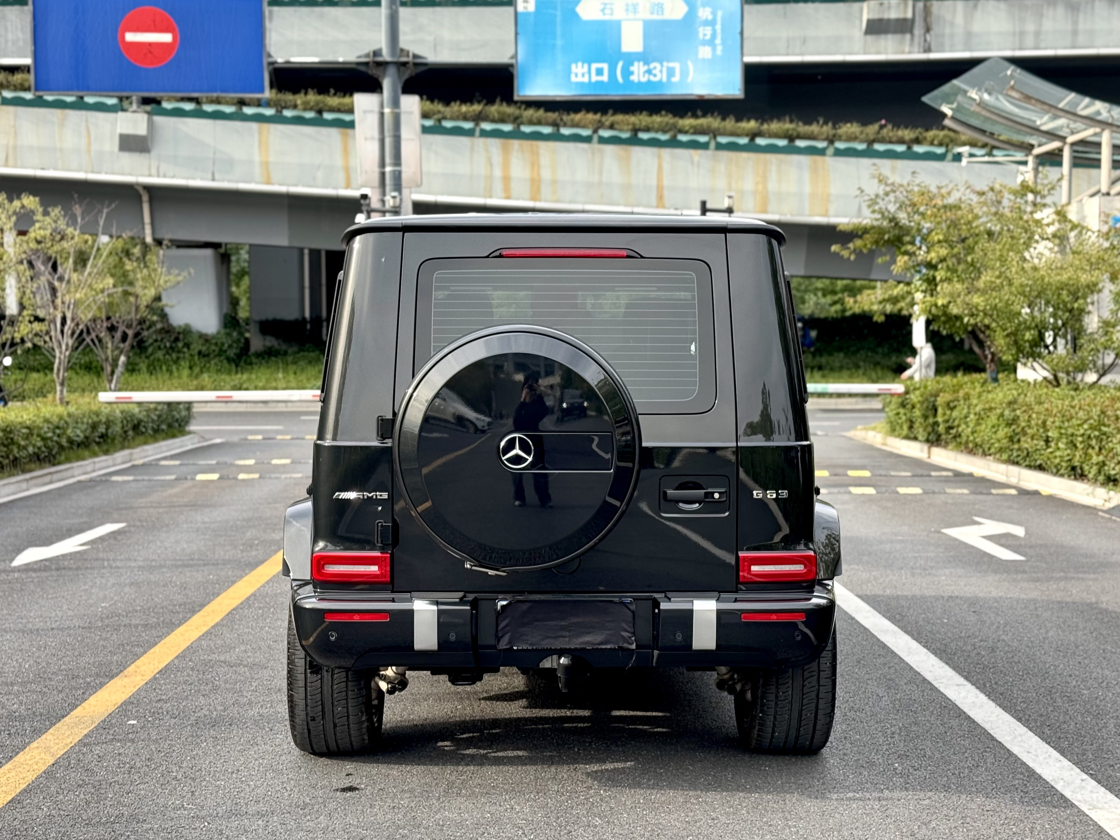 Mercedes-Benz G AMG 2024 صورة سيارة #6