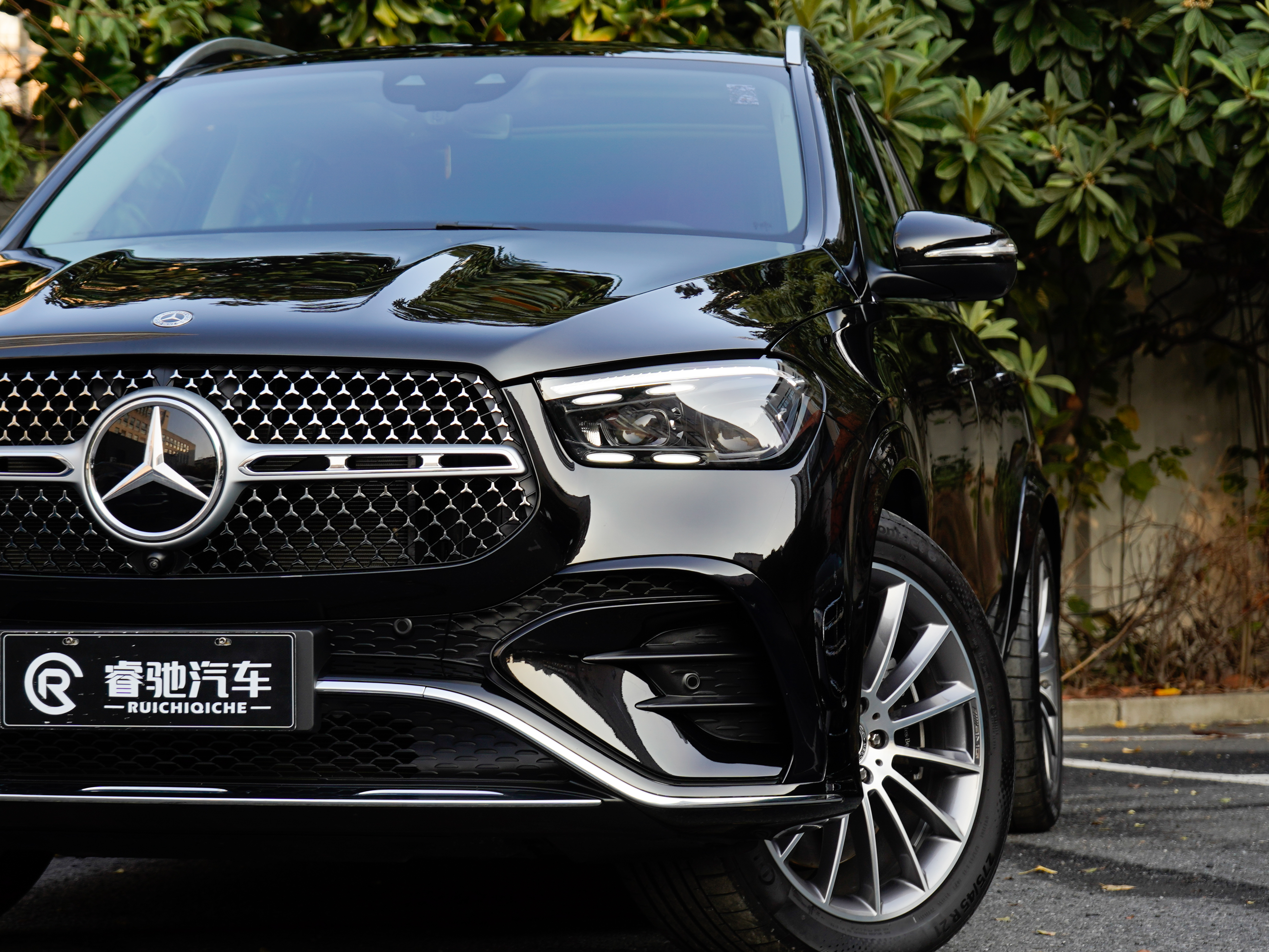 Mercedes-Benz GLE Class 2024 #6 Mercedes-Benz GLE Class 2024 car image #6