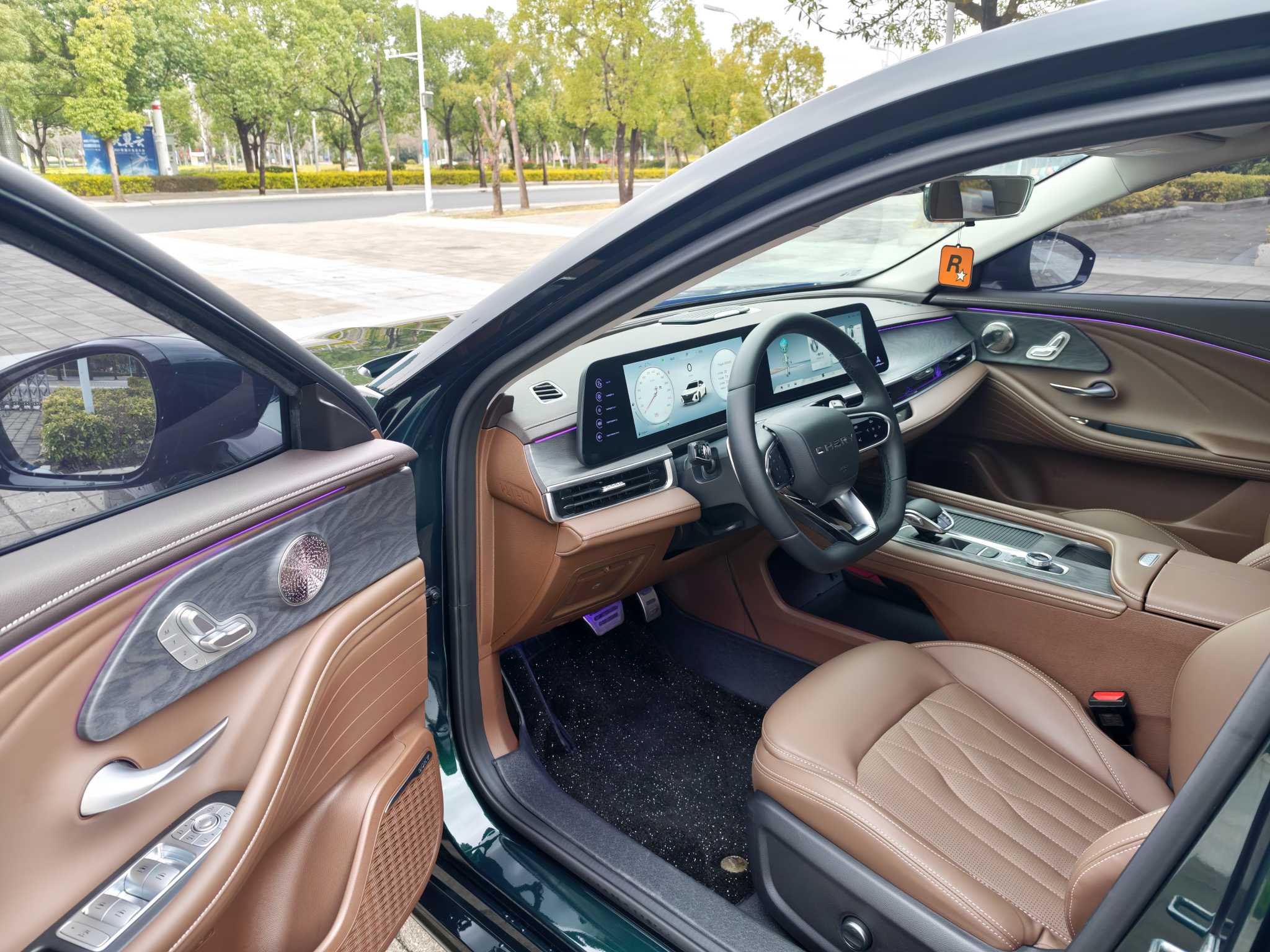 Chery Arrizo 8 2024 car image #6