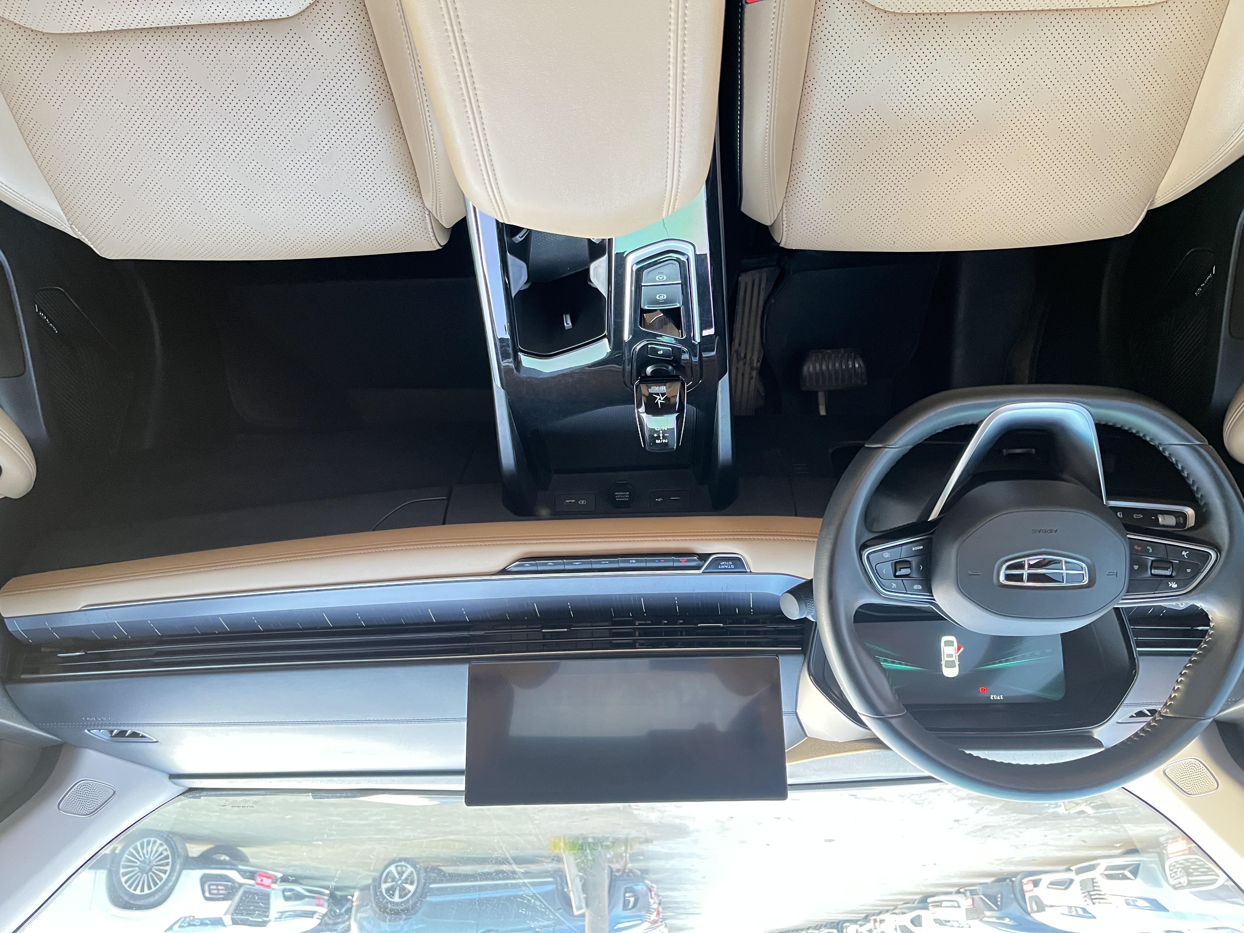 GEELY Emgrand L HiP 2023 car image #6