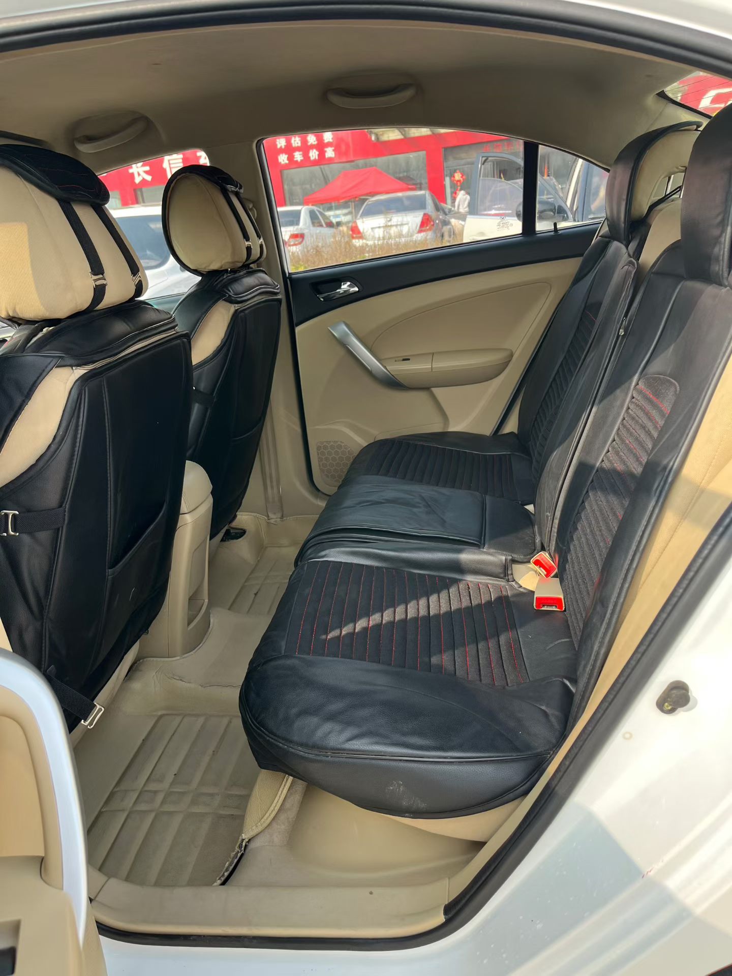 Kaiyi C3 2015 imagen de coche #6