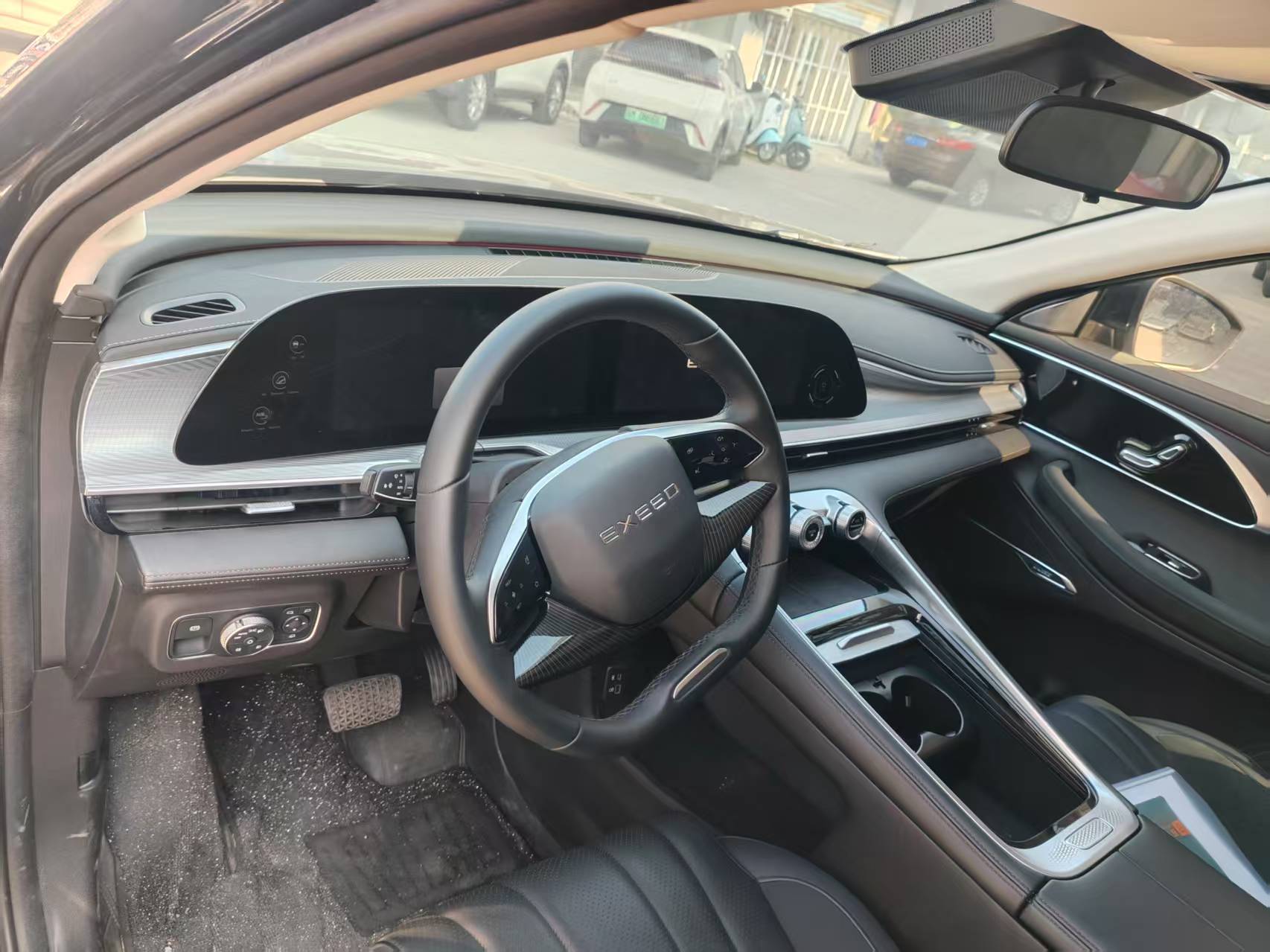 Exceed Lingyun 2024 изображение автомобиля #6