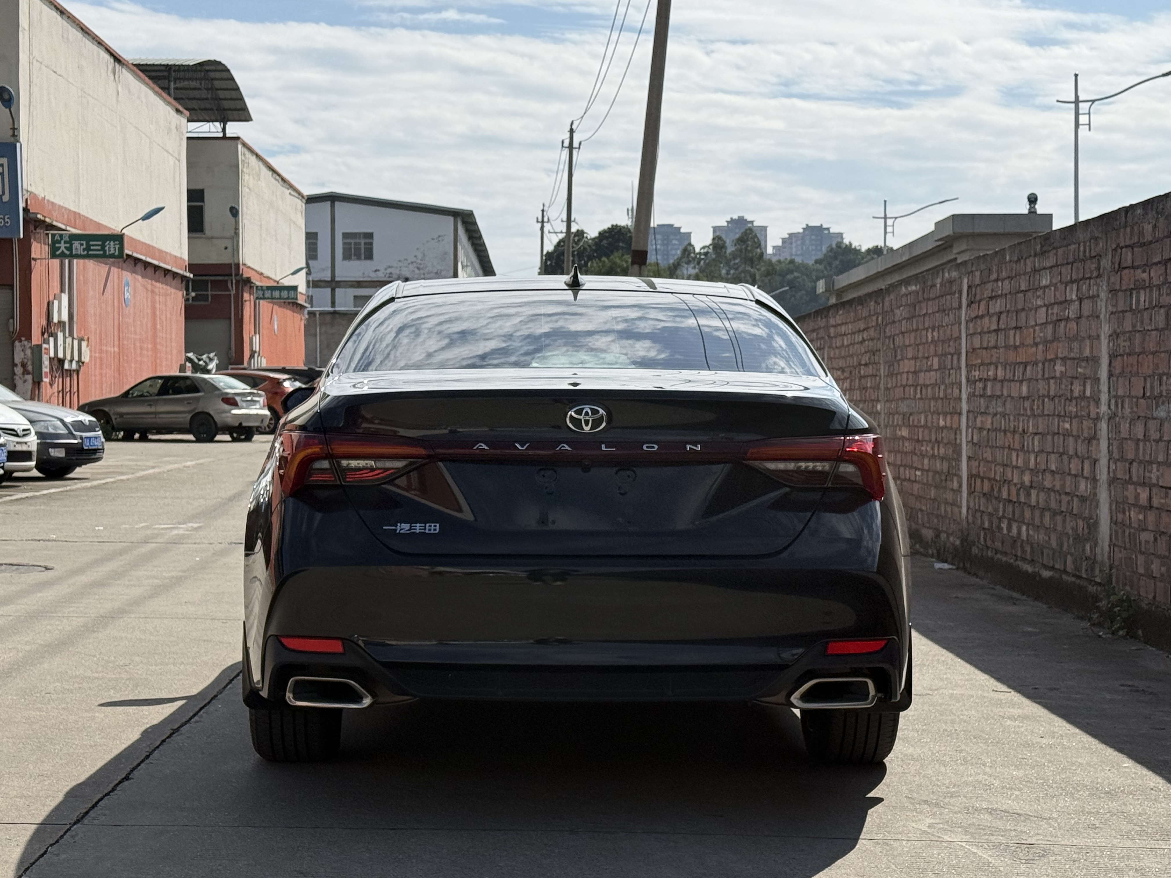 Toyota Bozhi 7 2024 #6 Toyota Bozhi 7 2024 immagine di auto #6