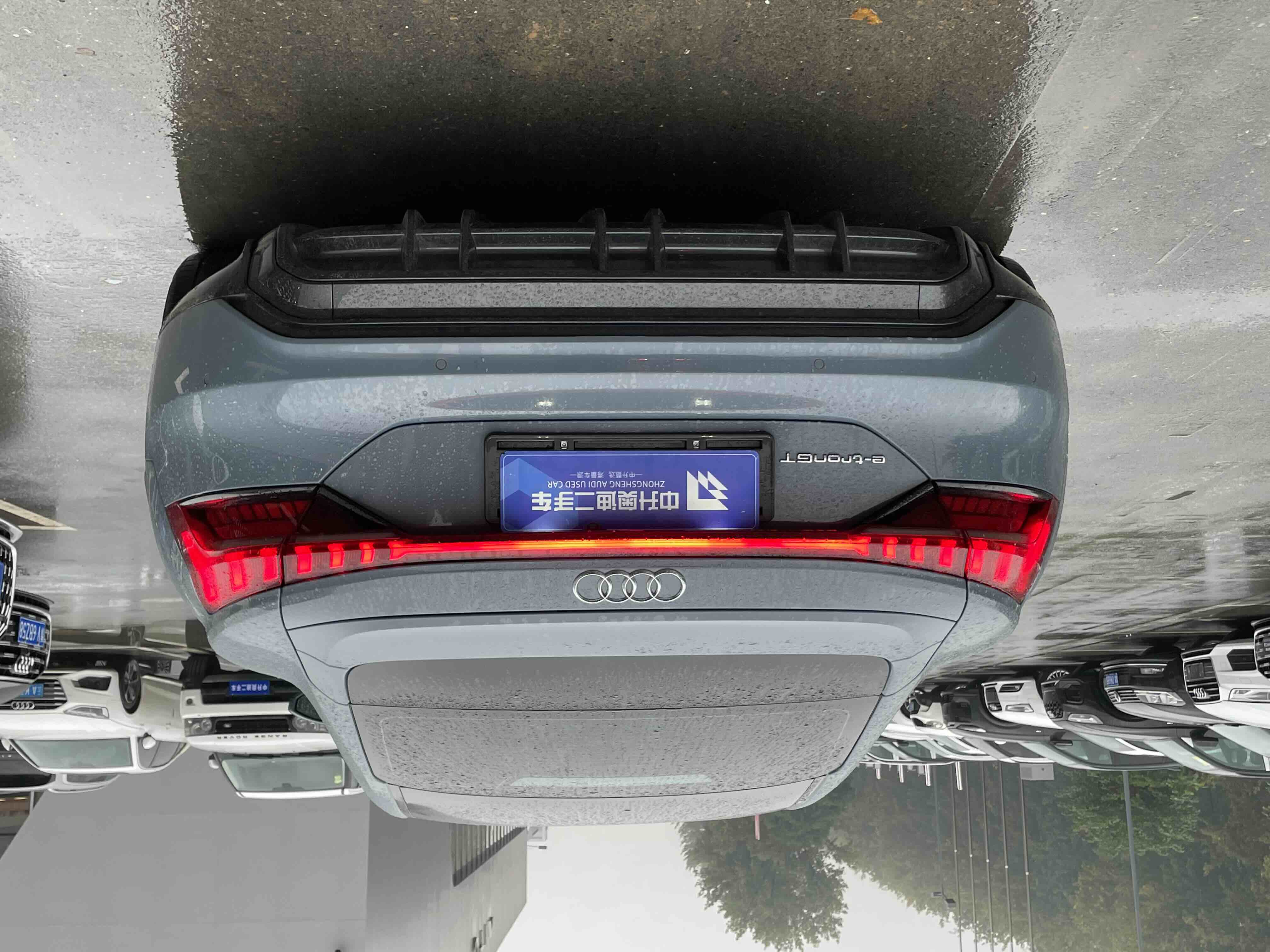 Audi e-tron GT 2024 car image #6